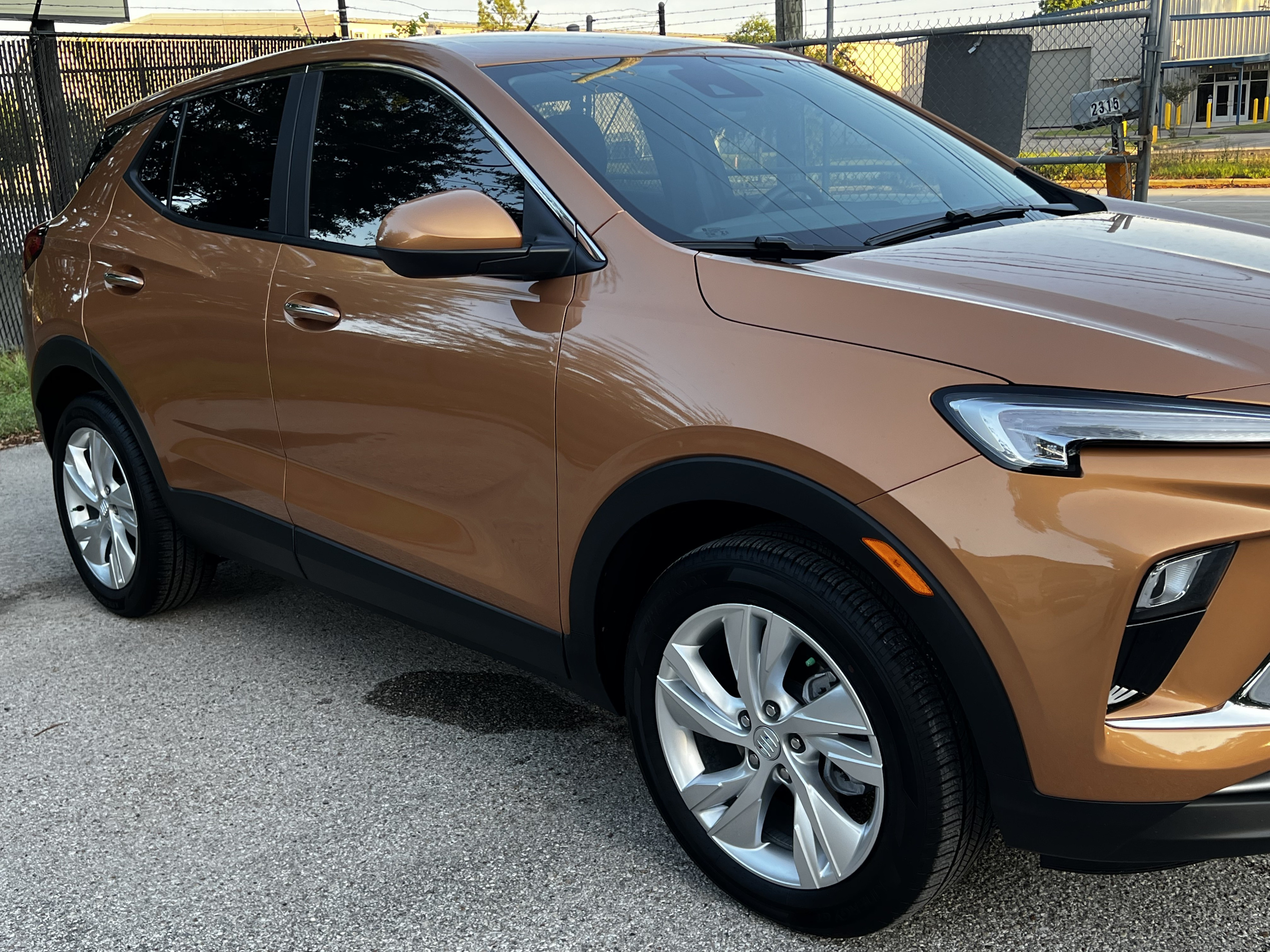 2025 Buick Encore GX