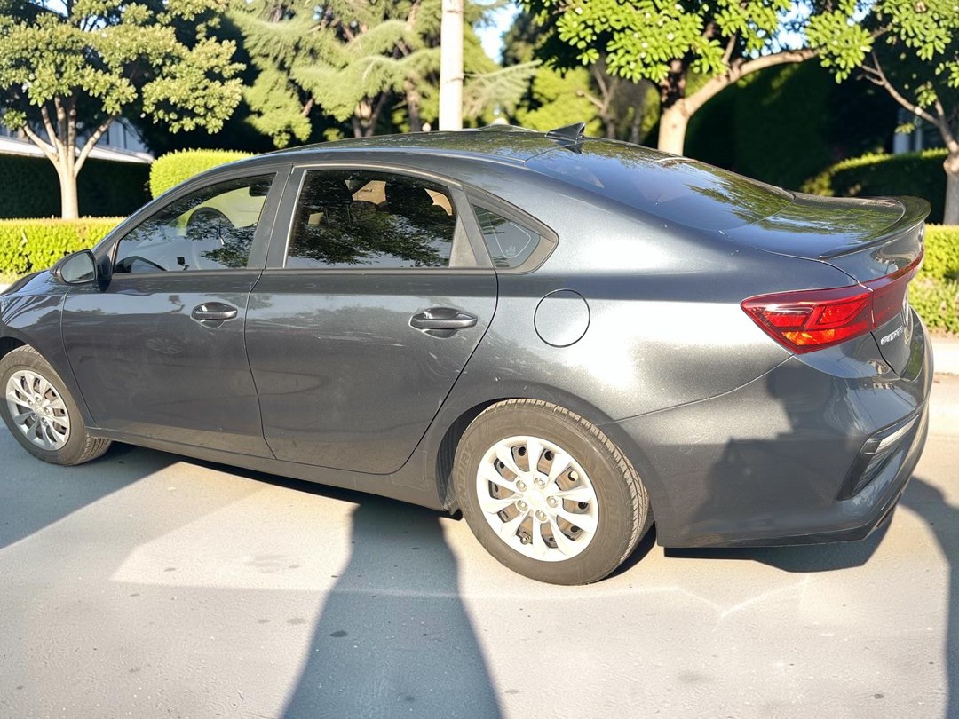 2019 Kia Forte