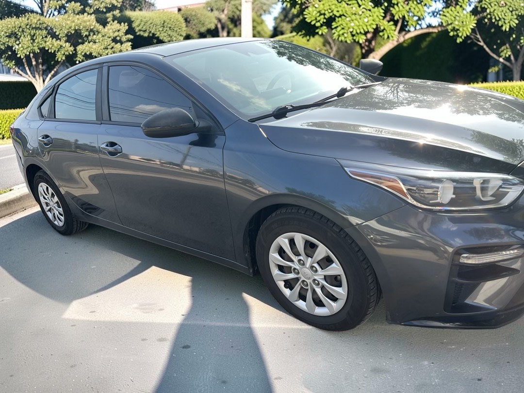 2019 Kia Forte
