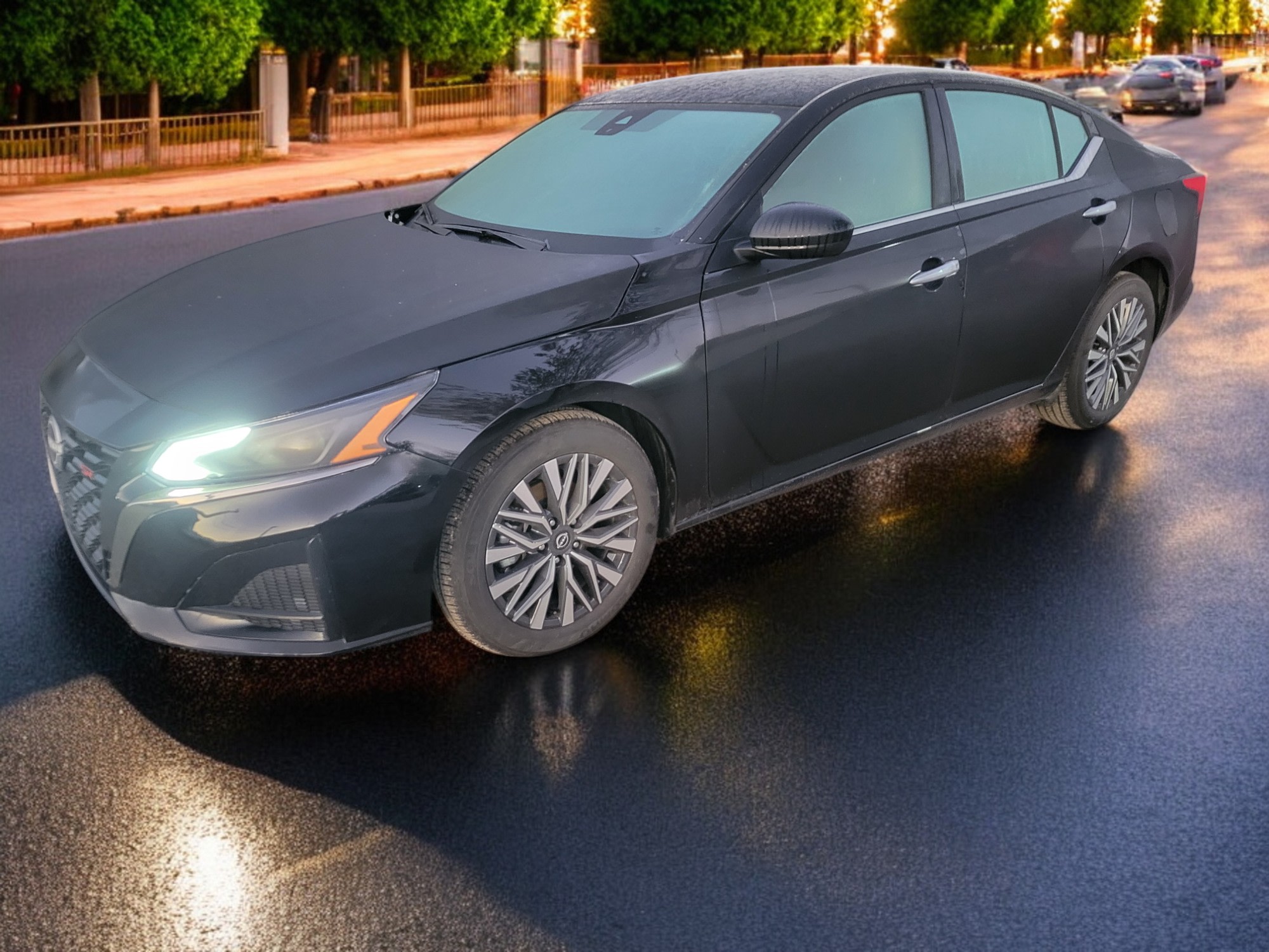 2024 Nissan Altima