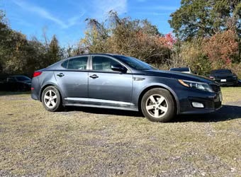 2015 Kia Optima