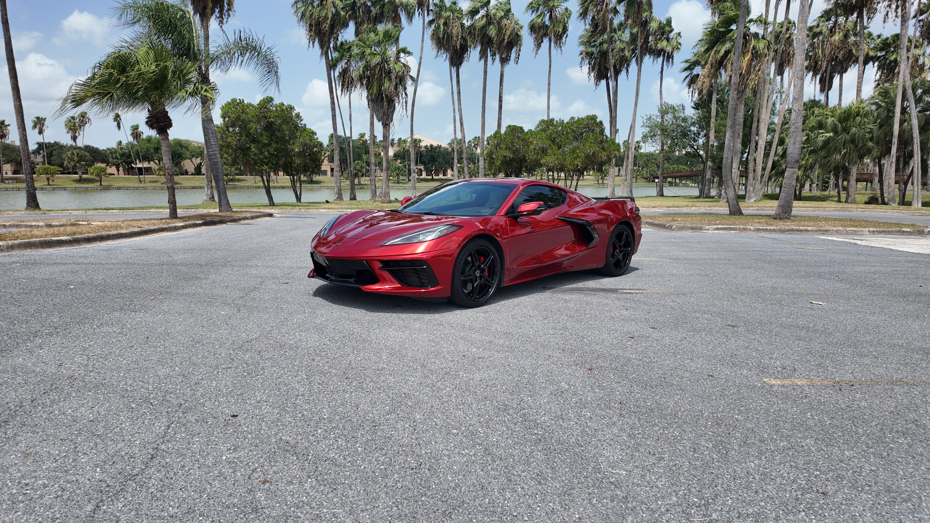 2022 Chevrolet Corvette