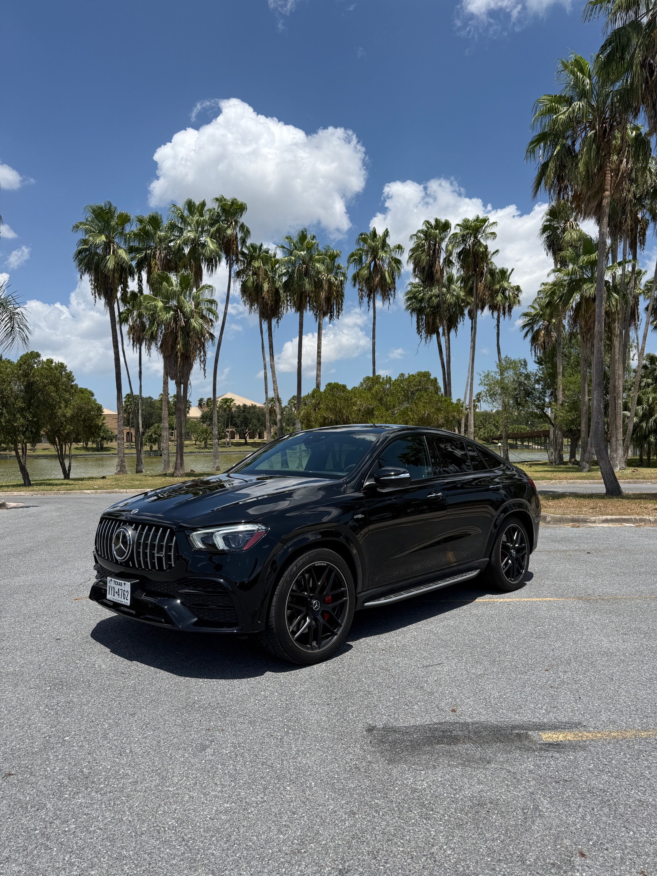 2022 Mercedes-Benz GLE