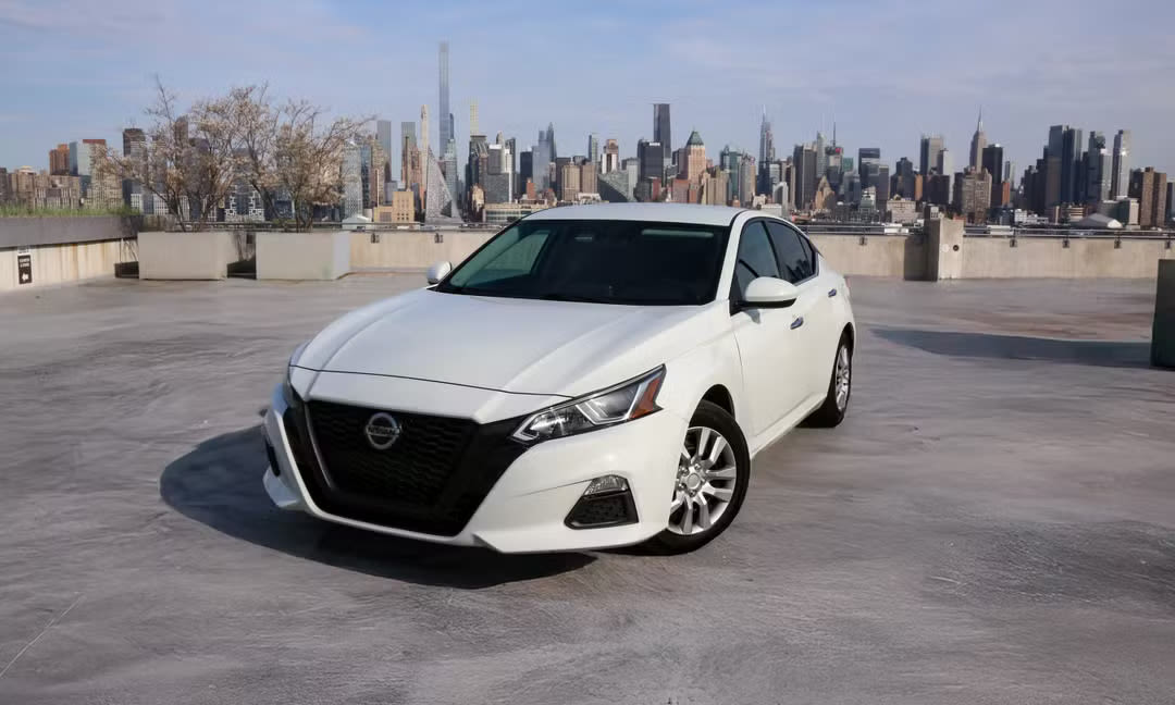 2020 Nissan Altima