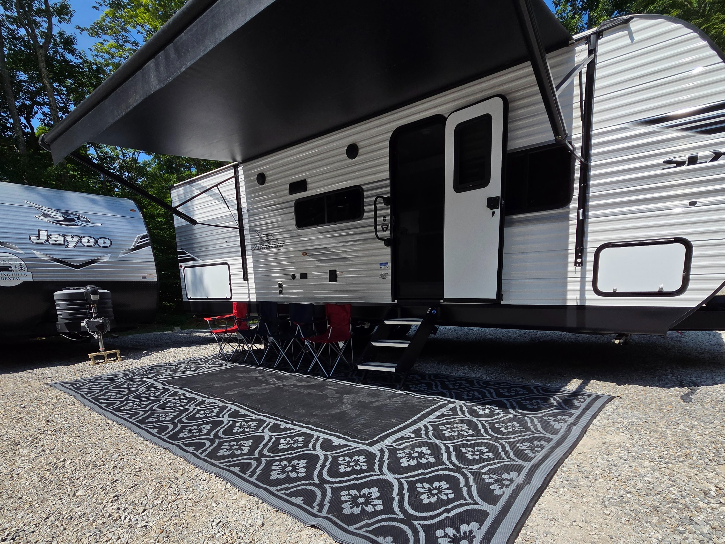 Hocking Hills RV #10