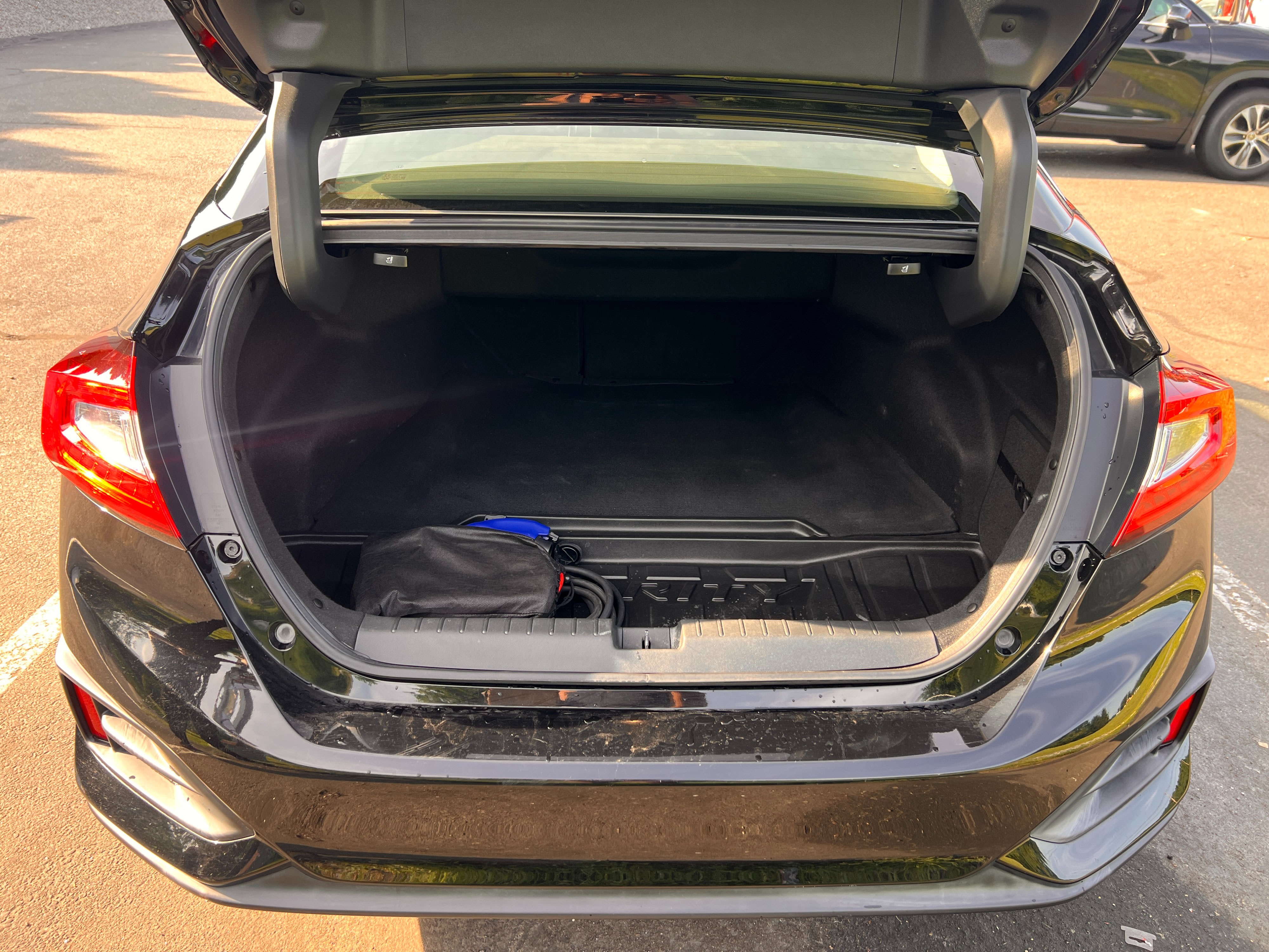 2018 Honda Clarity