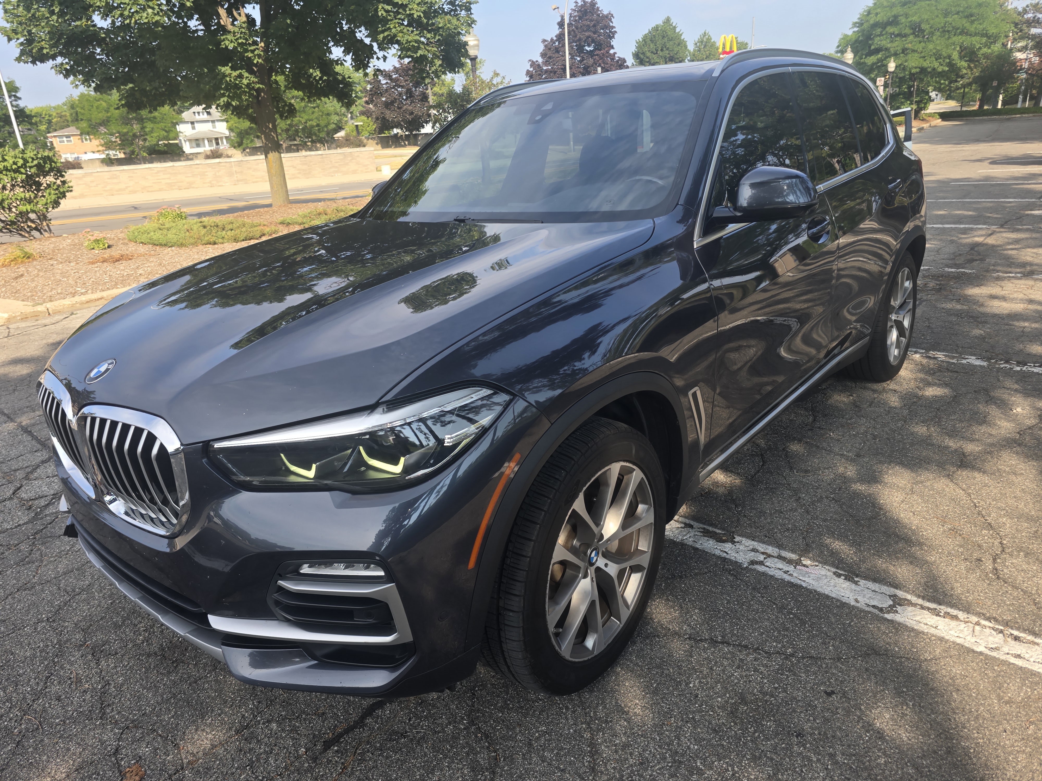 2019 BMW X5