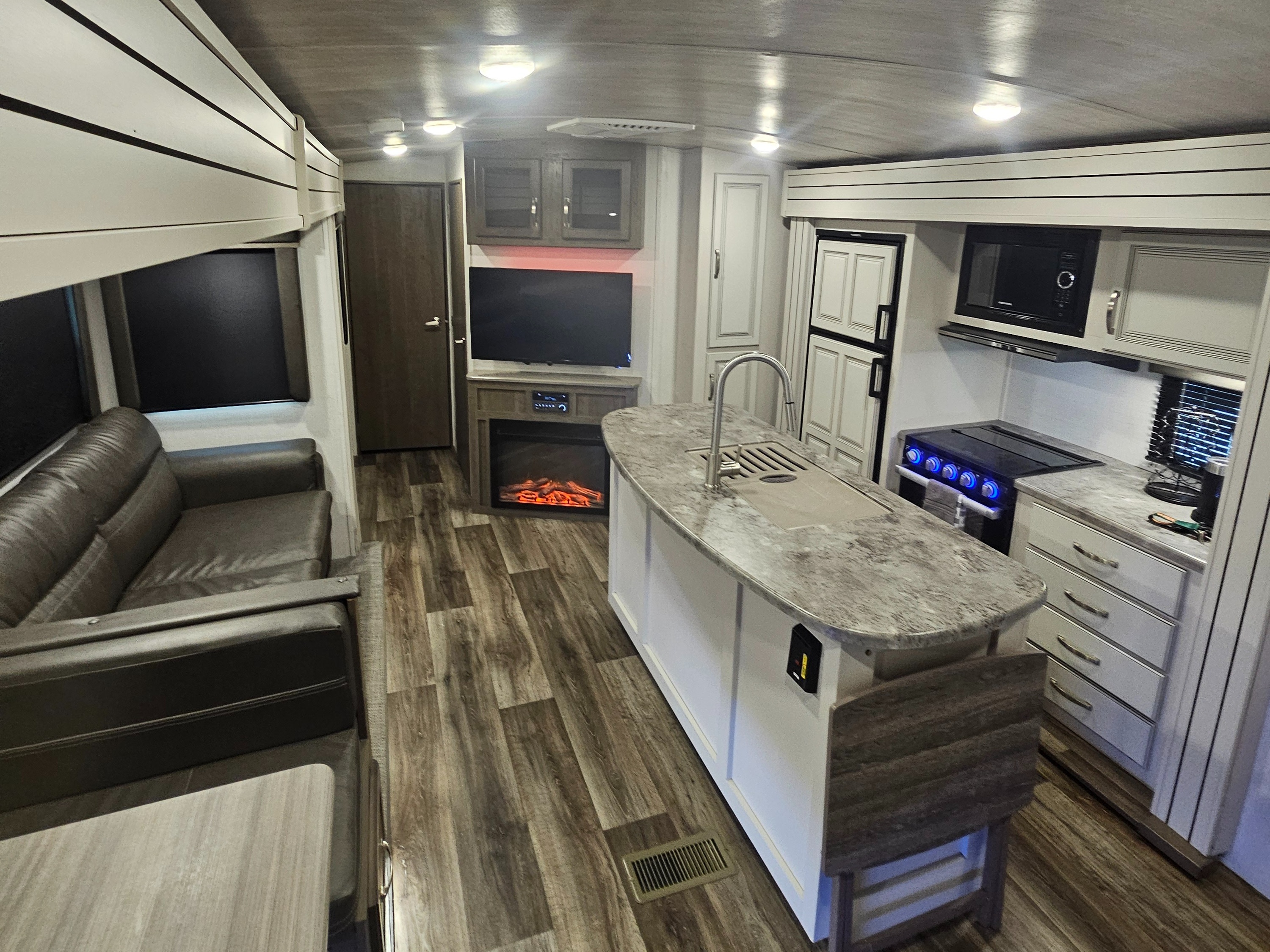2022 Keystone Cougar Bunkhouse