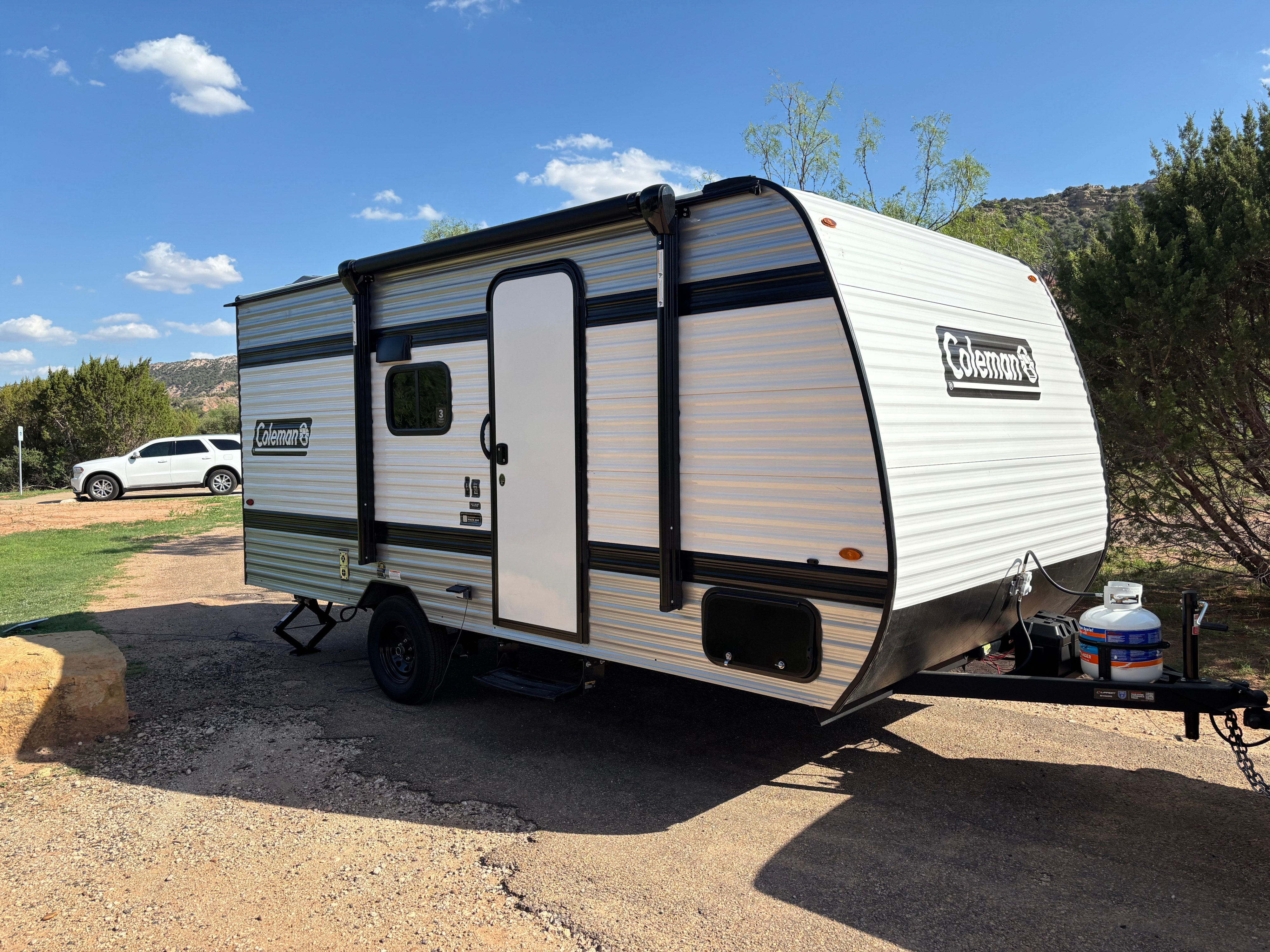 Coleman 17B