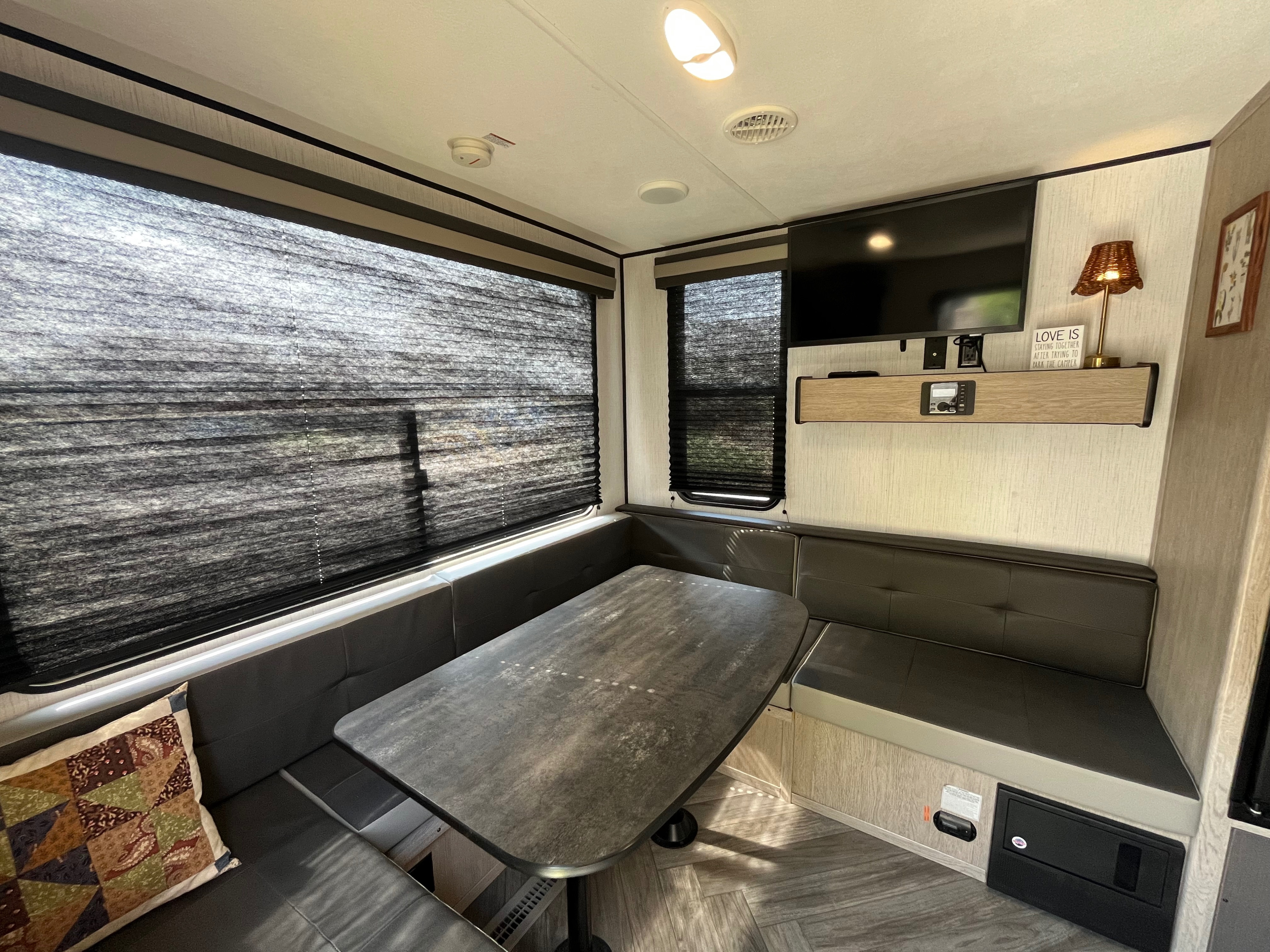 Woodland Susie Camper Trailer