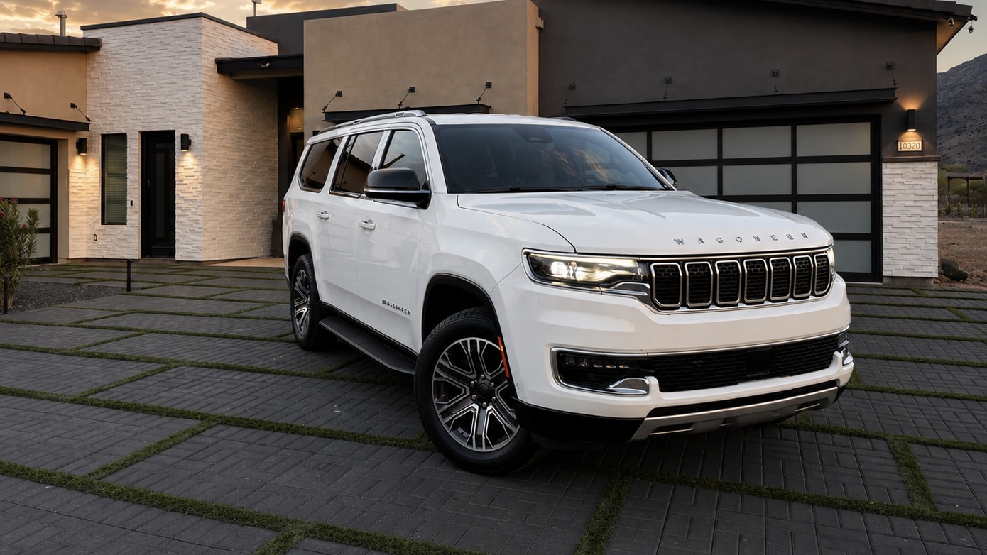 2023 Jeep Wagoneer L