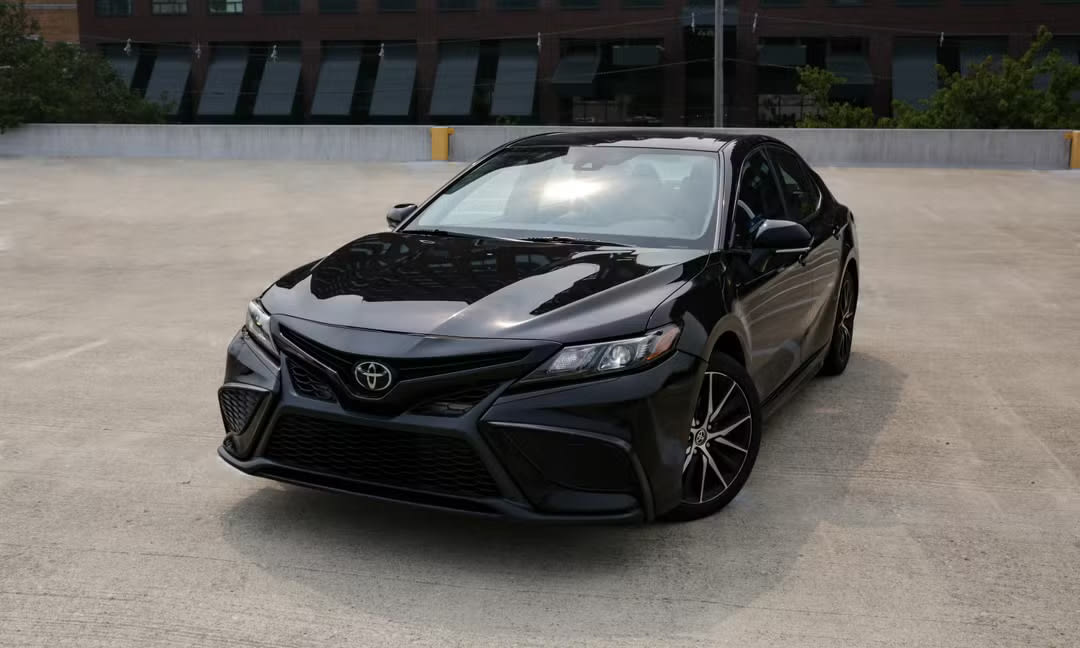 2023 Toyota Camry