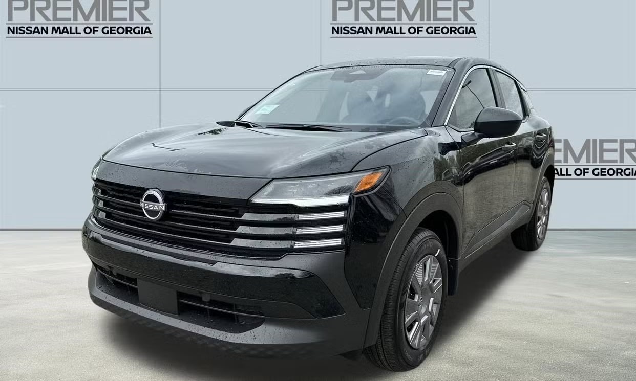 2026 Nissan Kicks