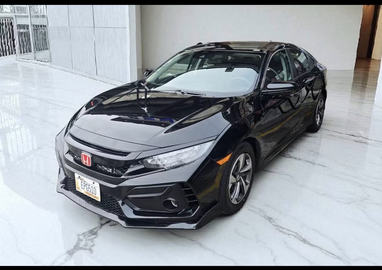 2019 Honda Civic