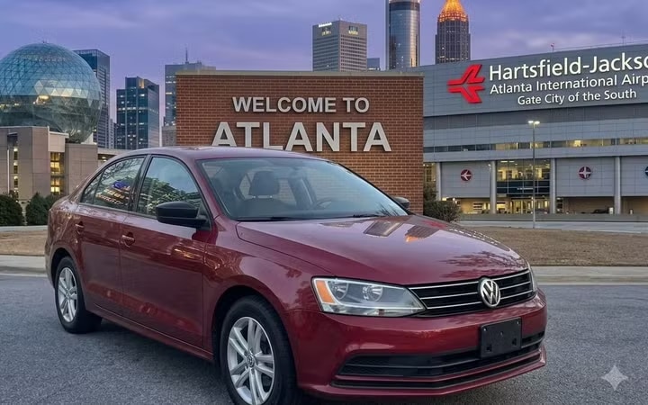 2016 Volkswagen Jetta