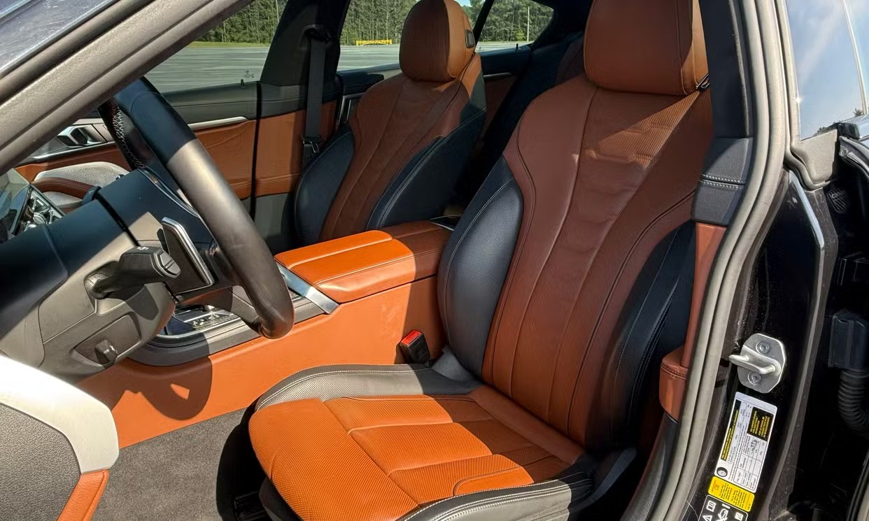 2023 BMW 8 Series
