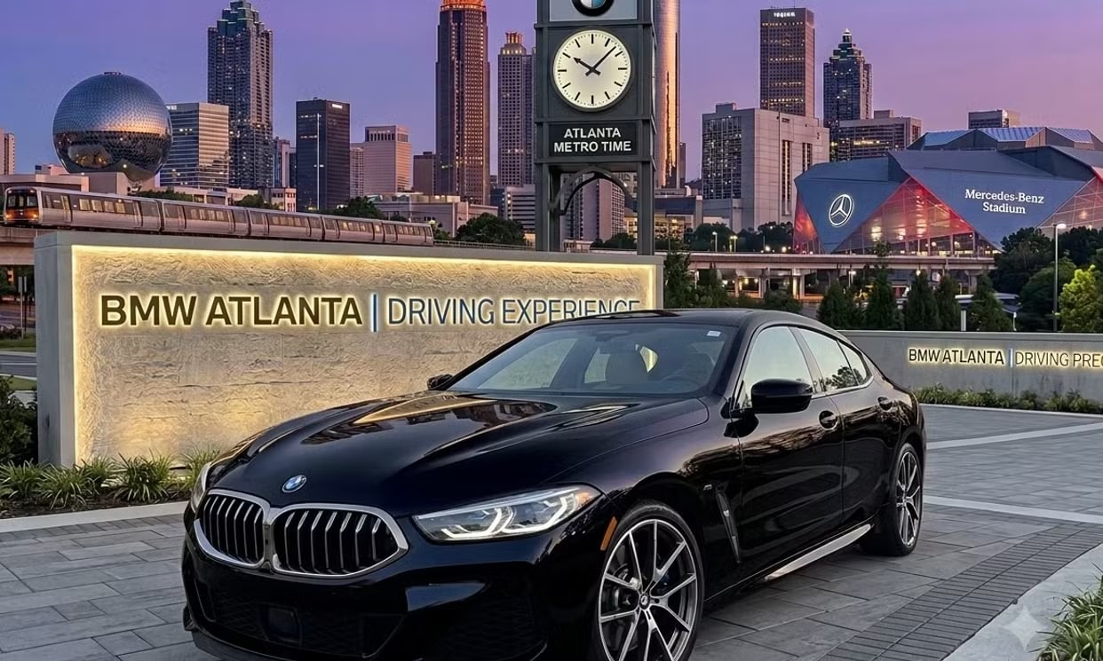 2023 BMW 8 Series