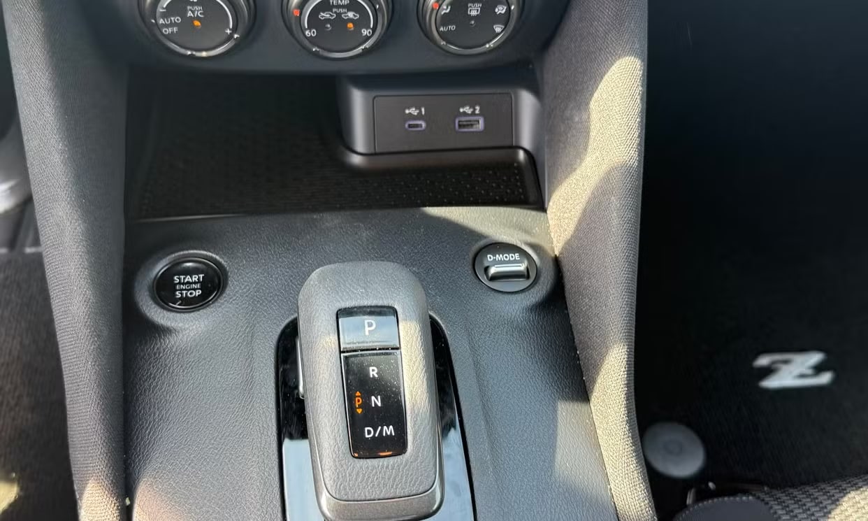 2024 Nissan Z
