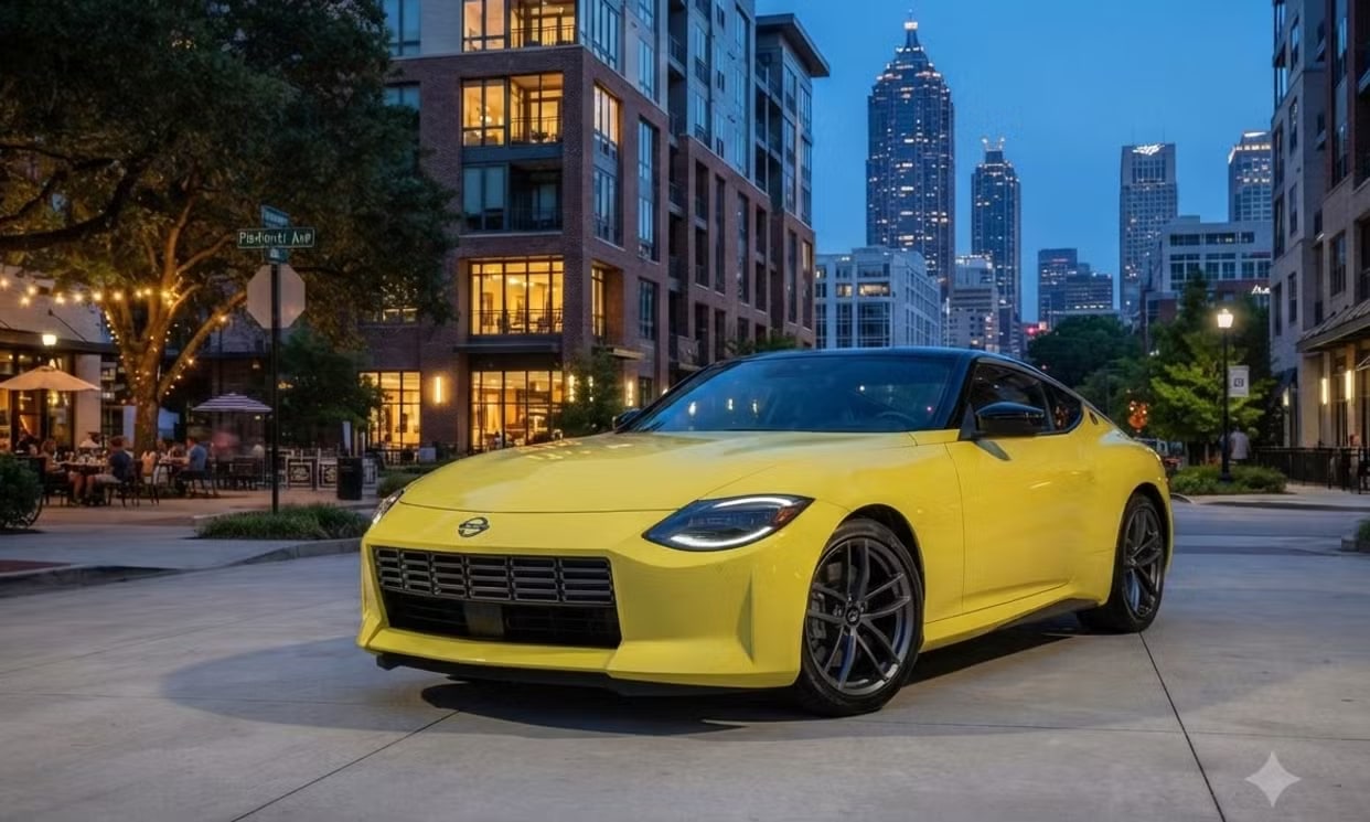 2024 Nissan Z