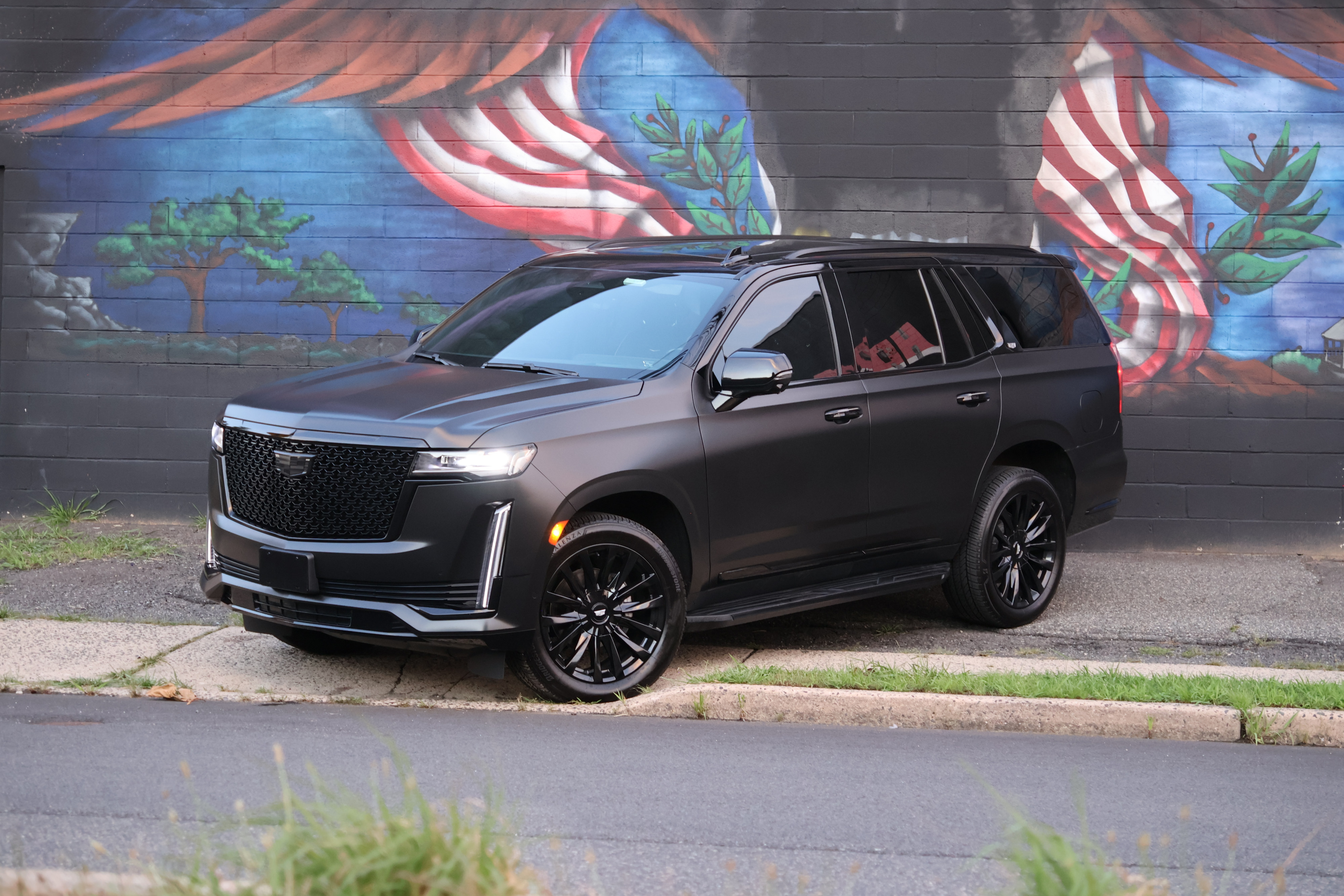 2023 Cadillac Escalade ESV
