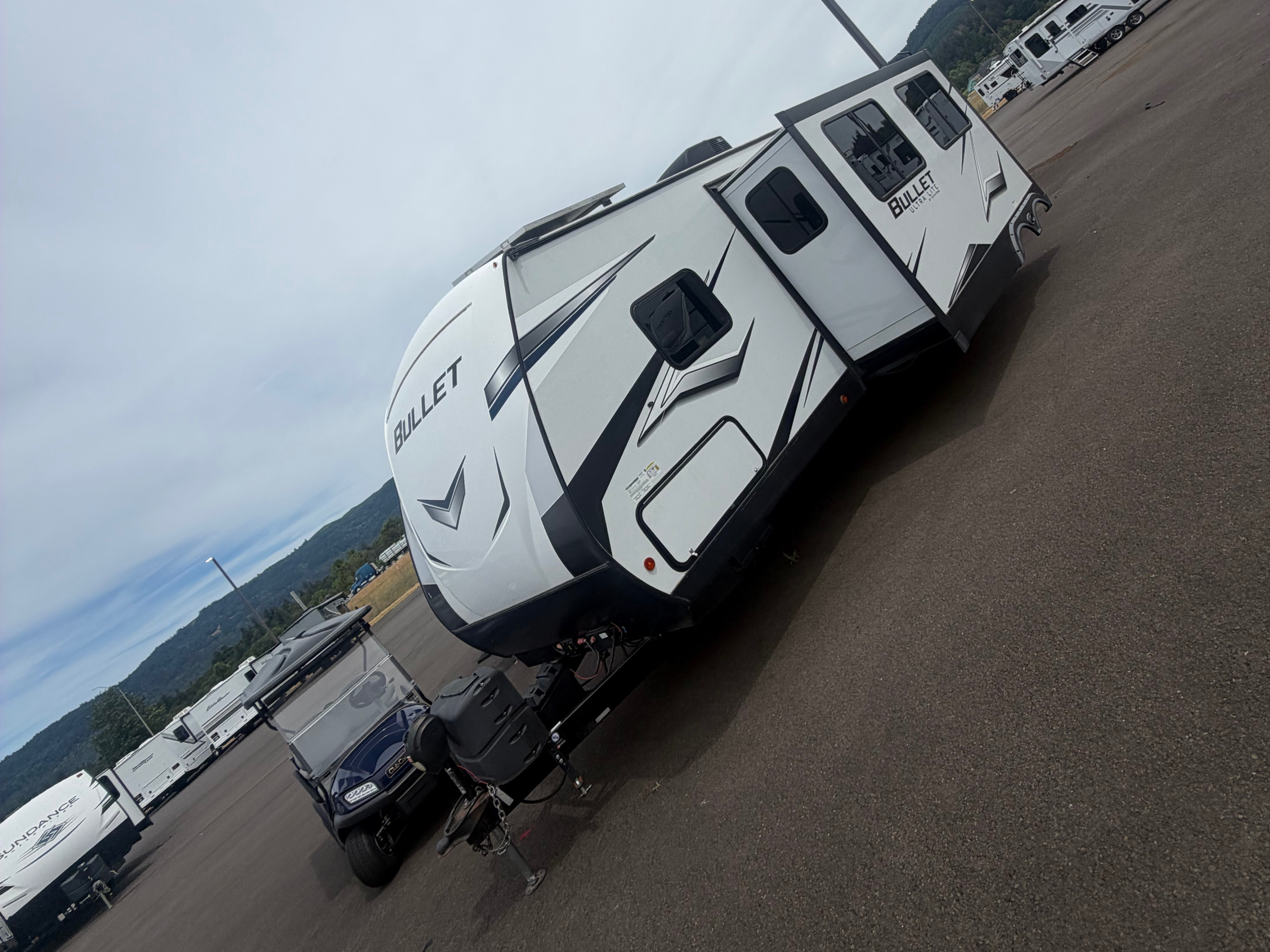 8-10 sleeper family budget getaway
