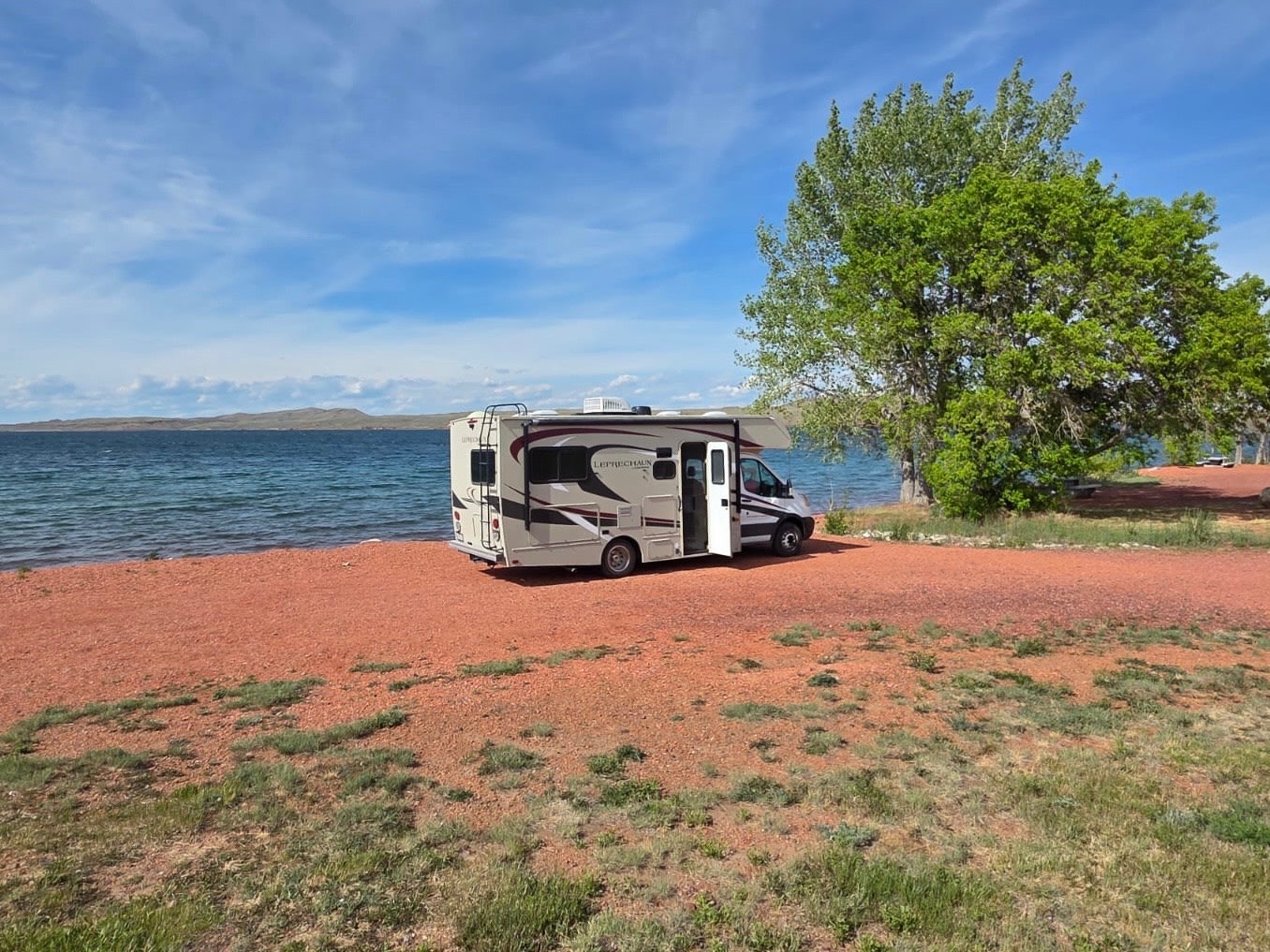 2021 COACHMEN BY LEPRECHAUN 200CB