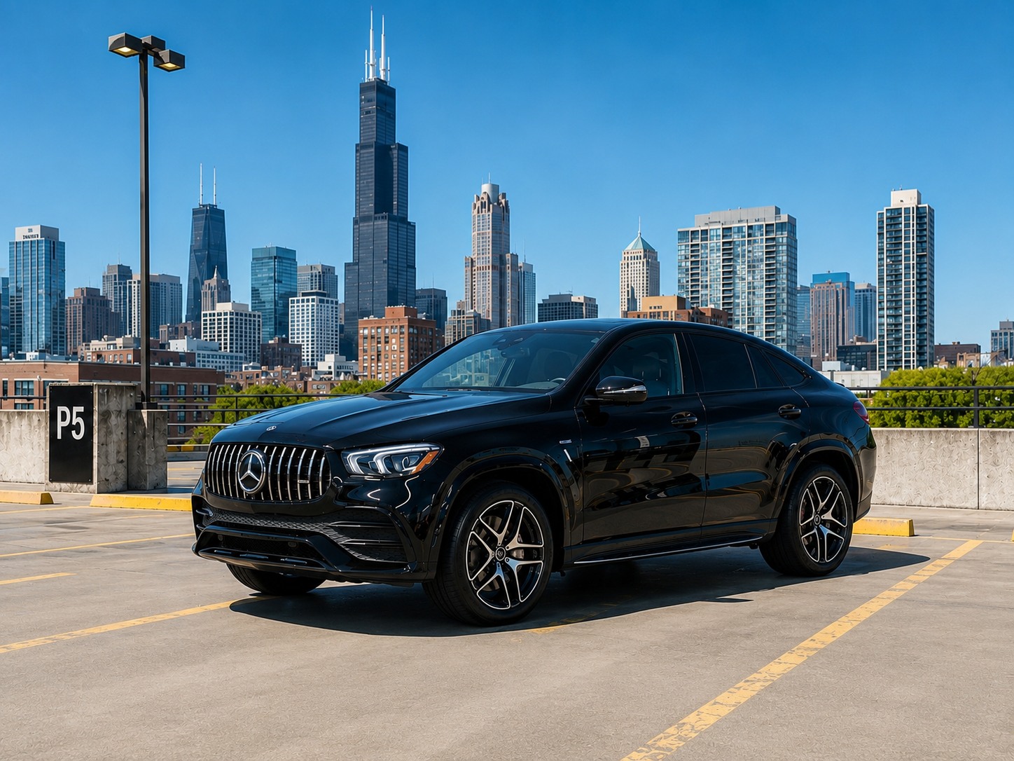 2024 mercedes benz gle