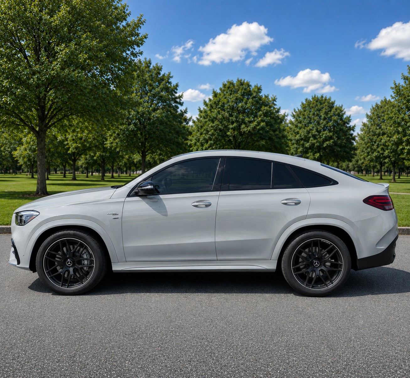 2025 Mercedes-Benz GLE-Class