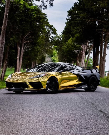 2022 Chevrolet Corvette
