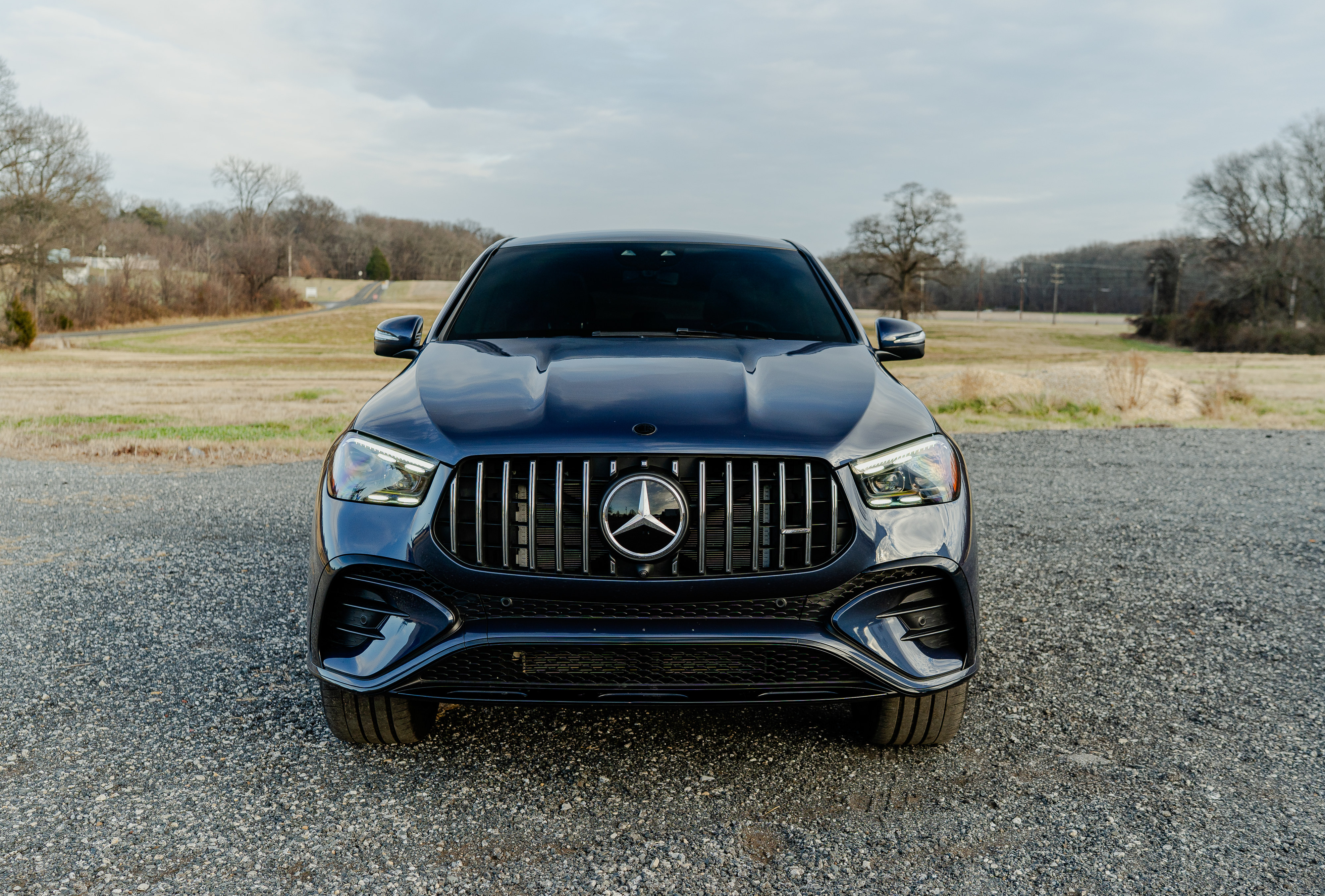 2025 Mercedes-Benz GLE-Class