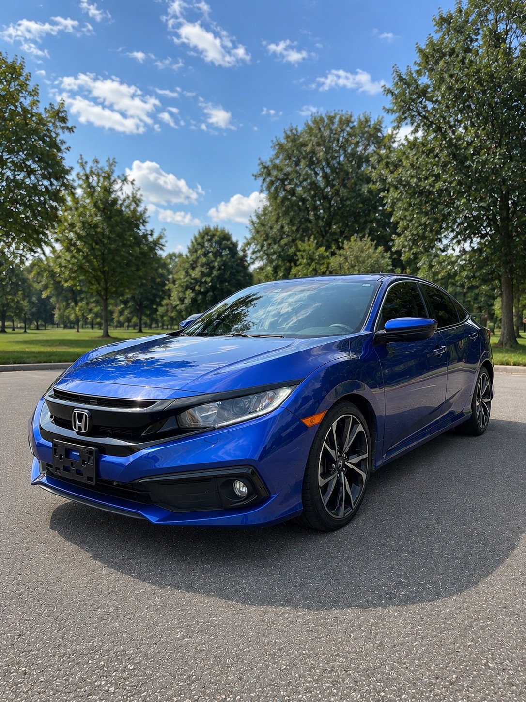 2020 Honda Civic
