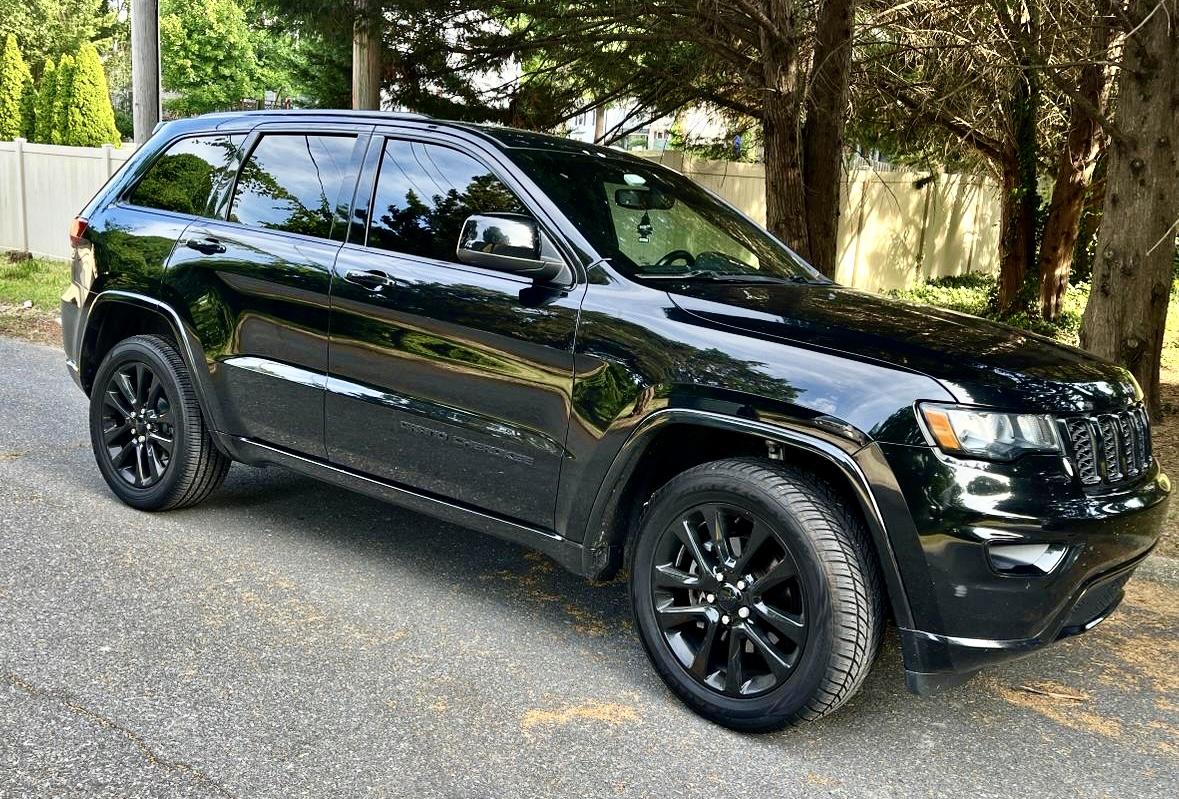 2019 Jeep Grand Cherokee