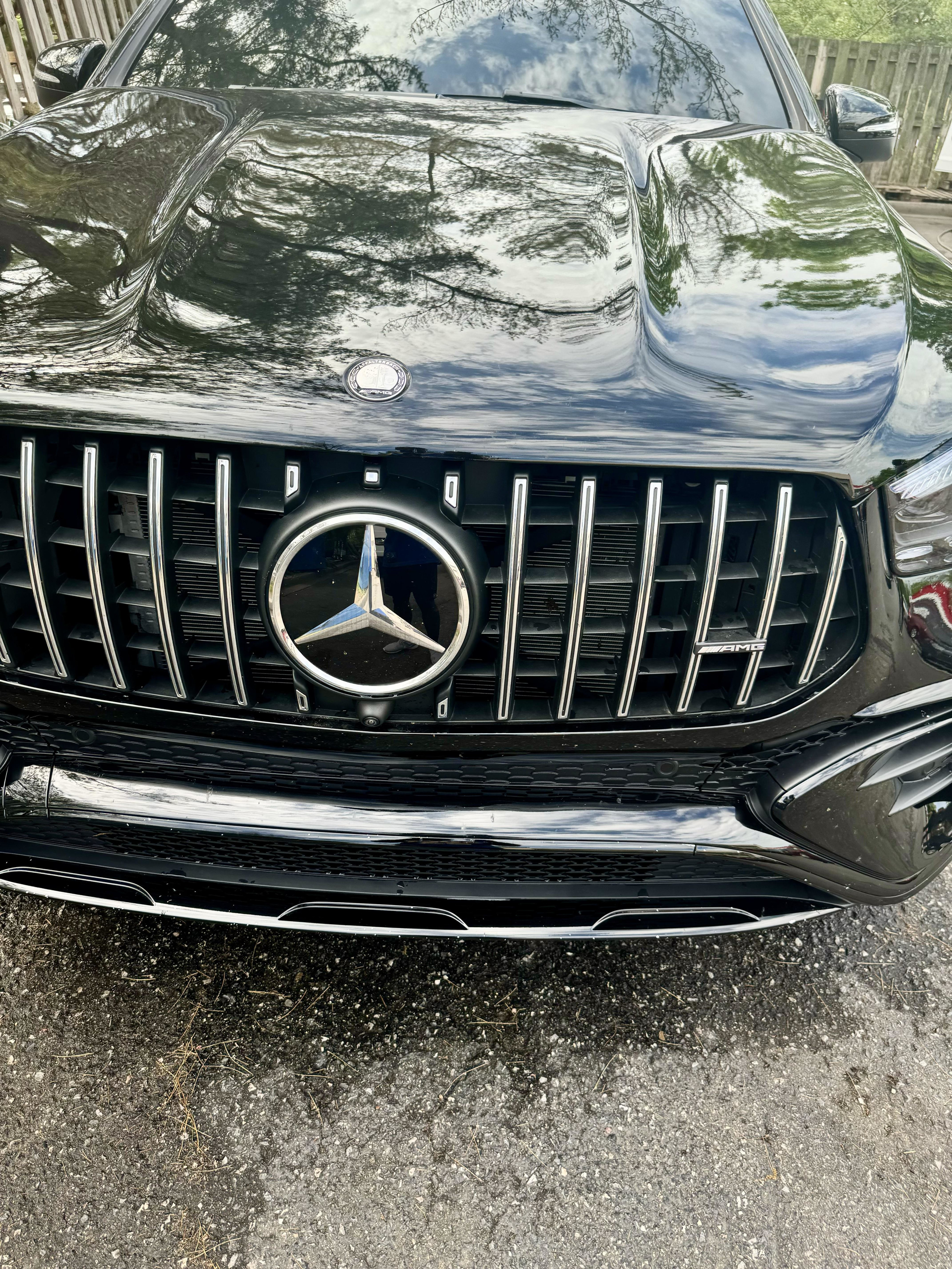 2026 Mercedes-Benz GLE