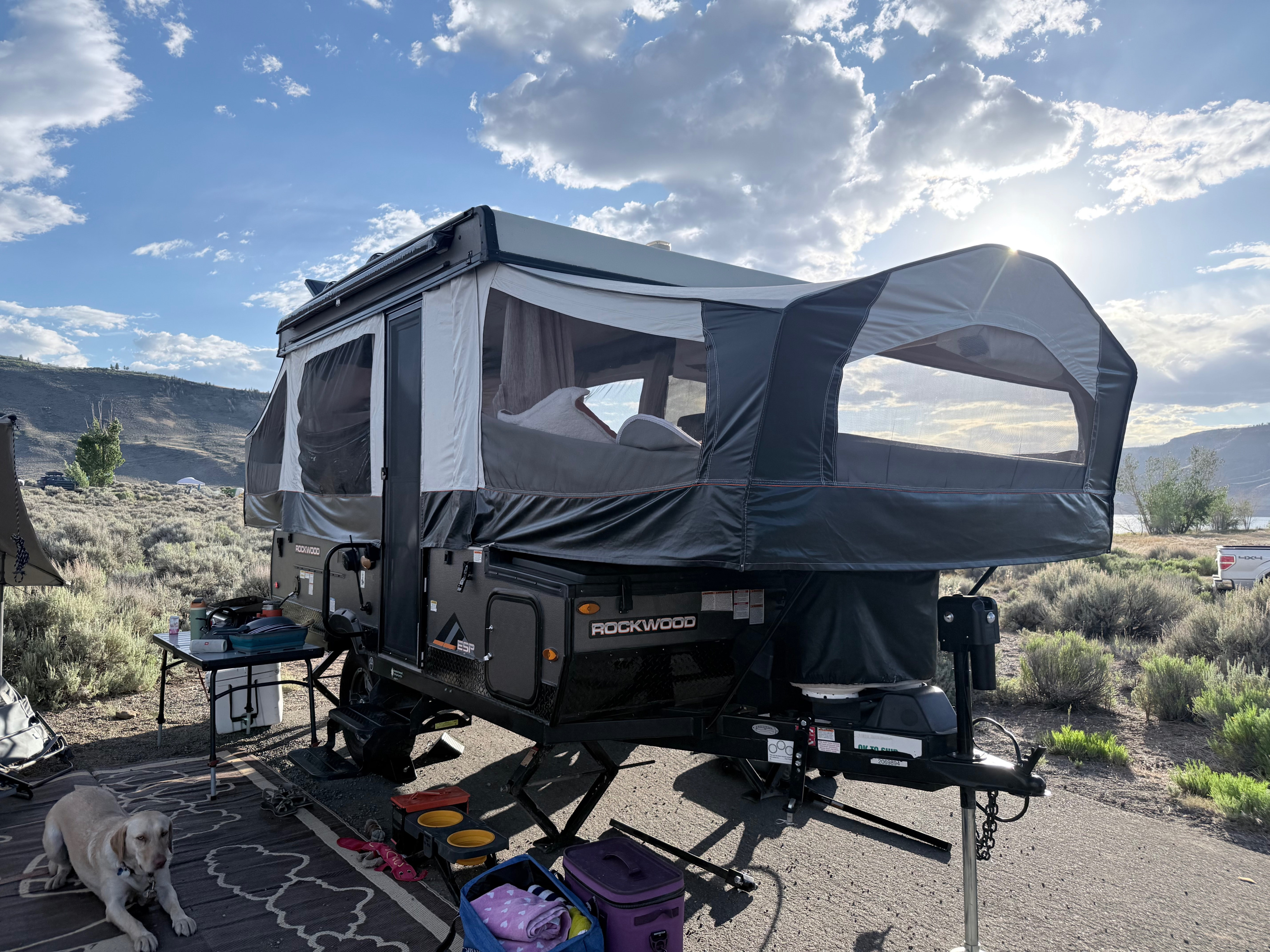 The Right Camper for True Colorado Camping