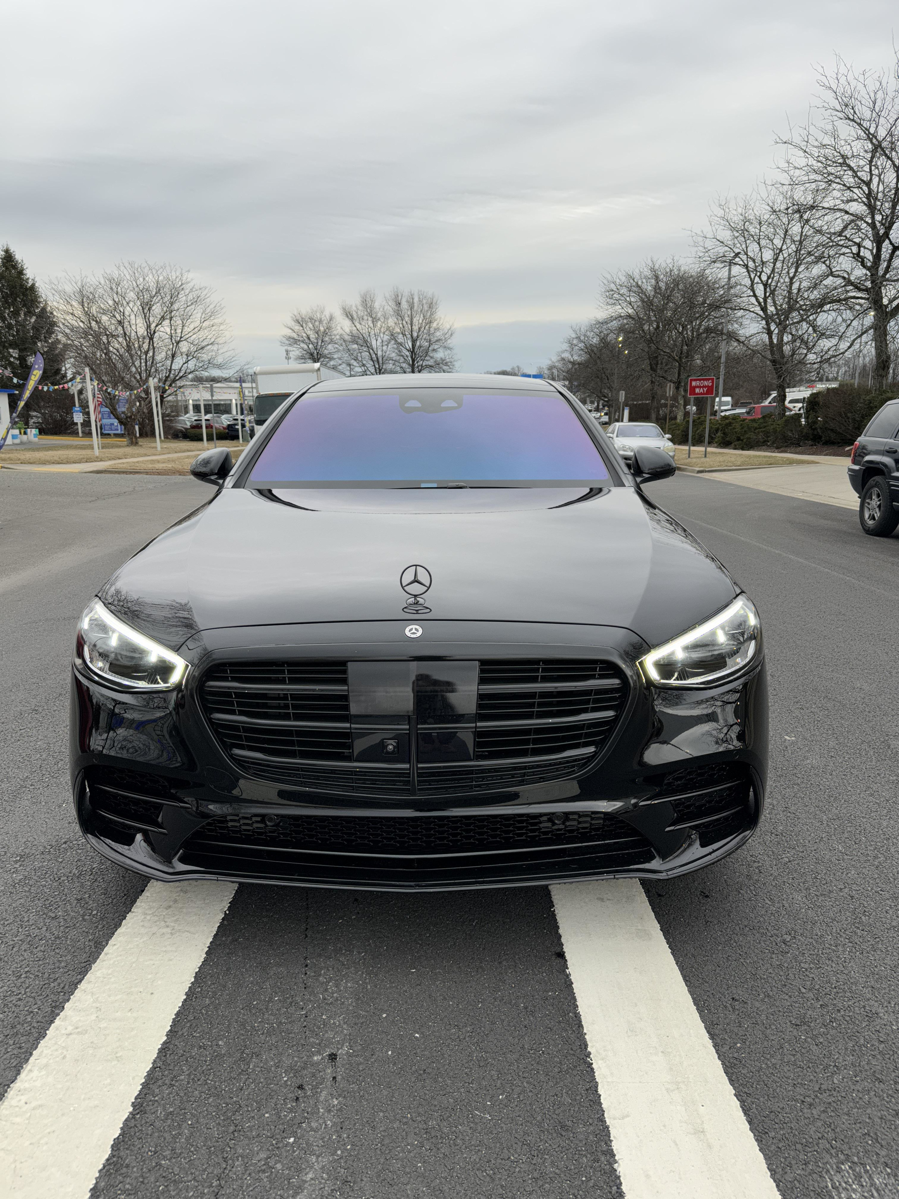 2023 Mercedes-Benz S-Class