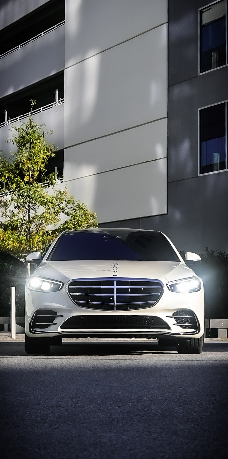 2024 Mercedes-Benz S-Class