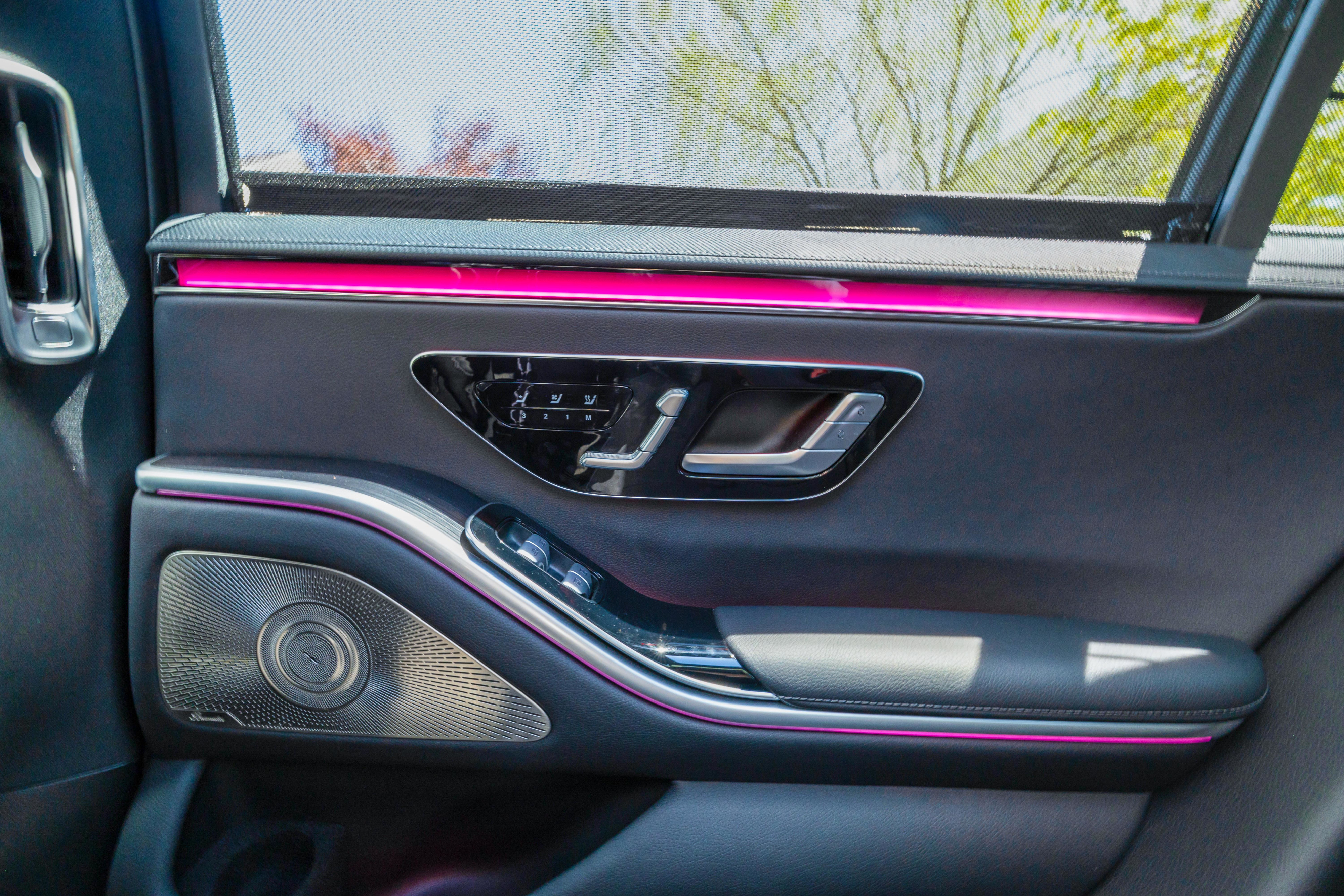 2024 Mercedes-Benz S-Class