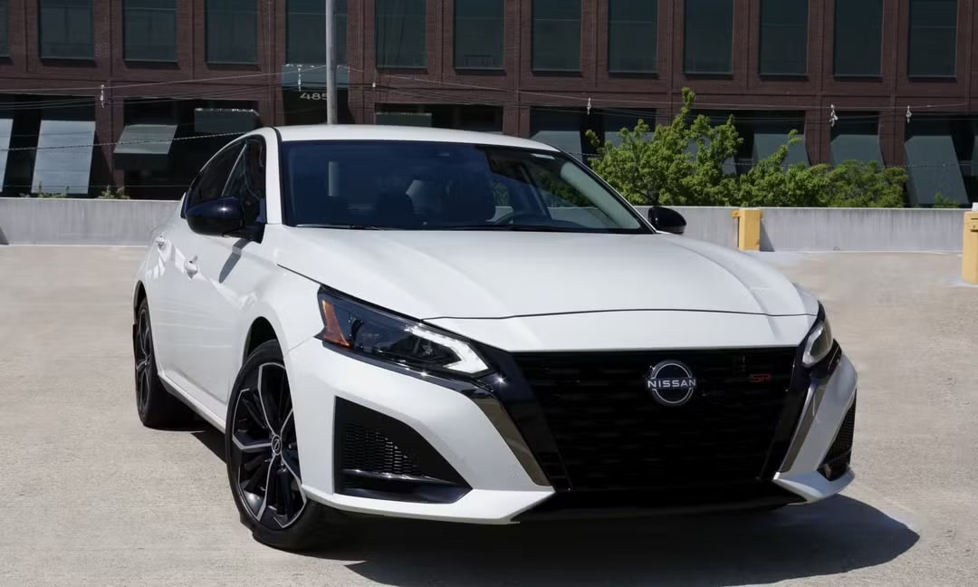 2025 Nissan Altima