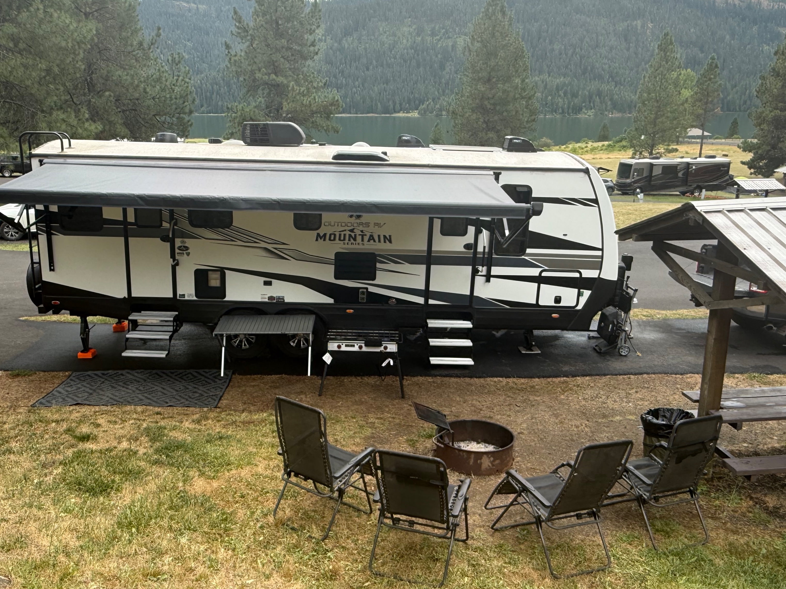 Clearwater Middle fork adventure