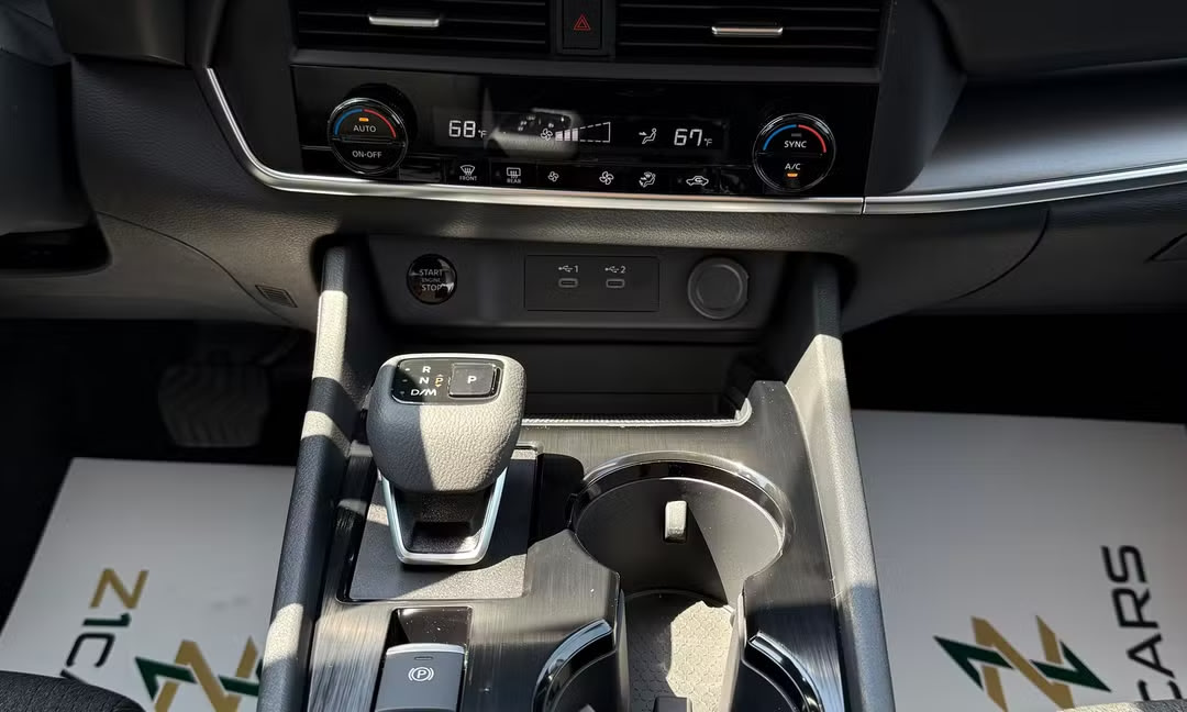 2026 Nissan Rogue