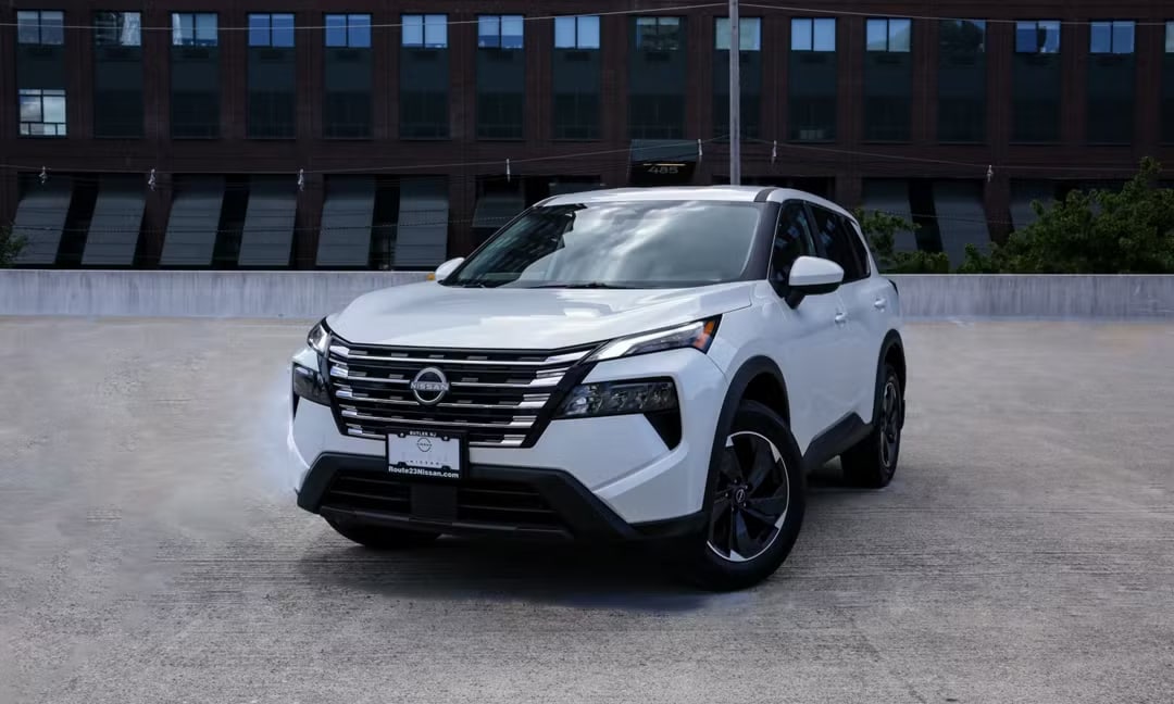 2026 Nissan Rogue