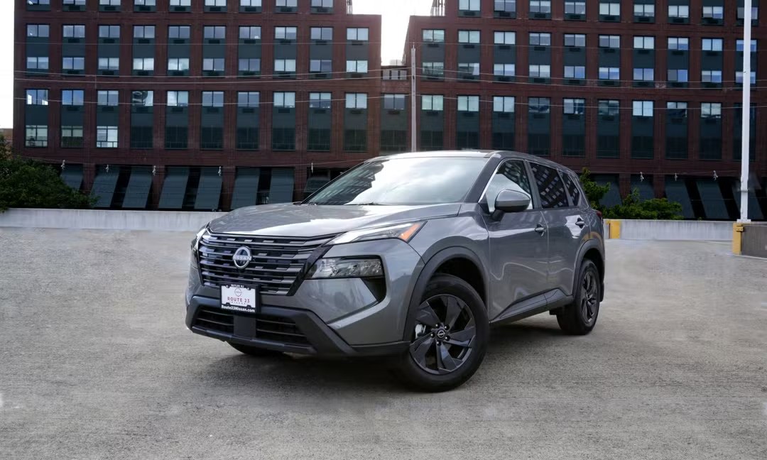 2026 Nissan Rogue