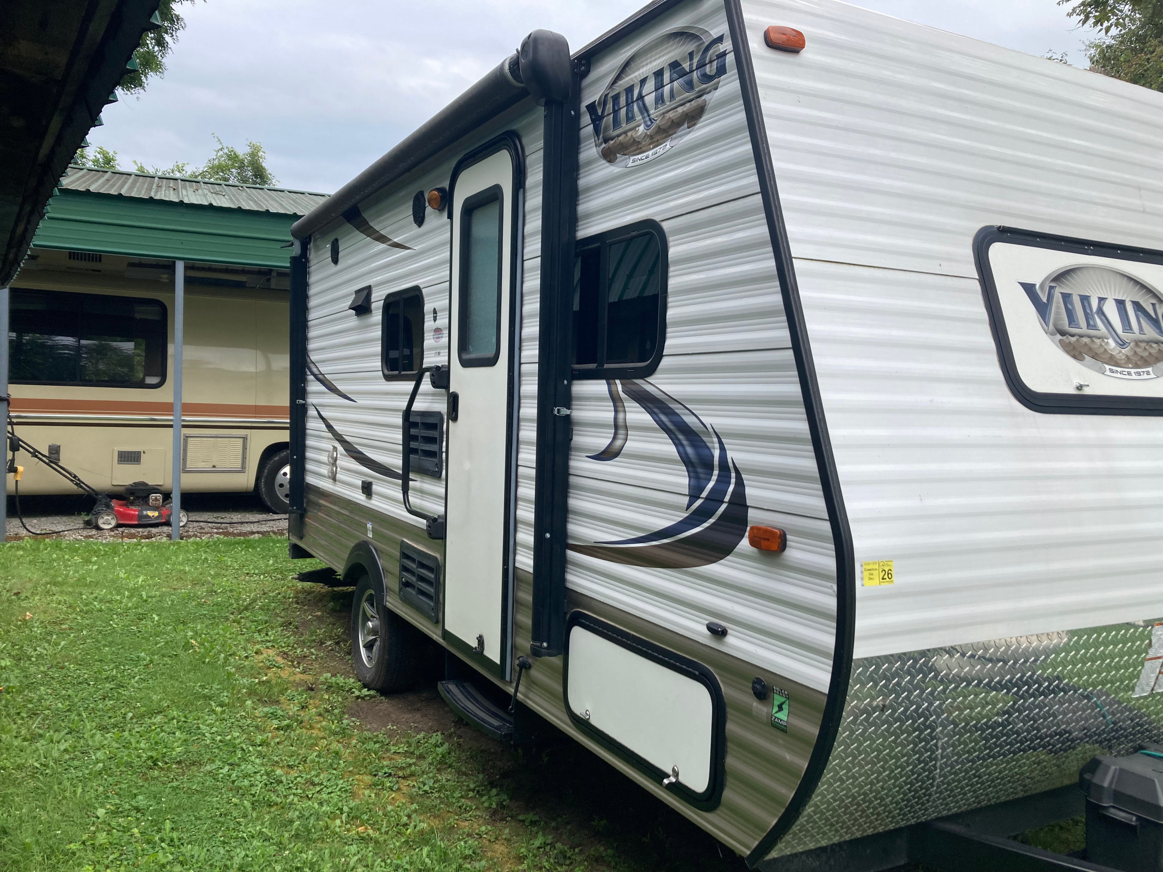 The Viking 2