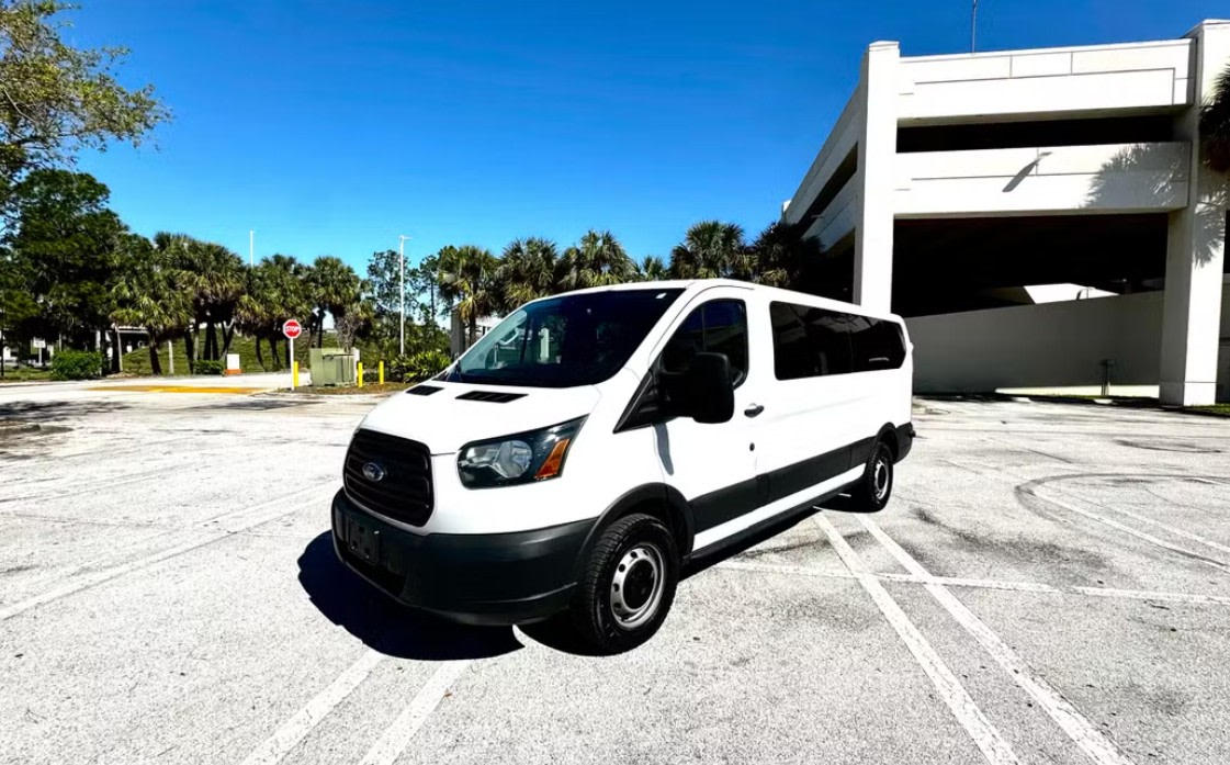 2015 Ford Transit