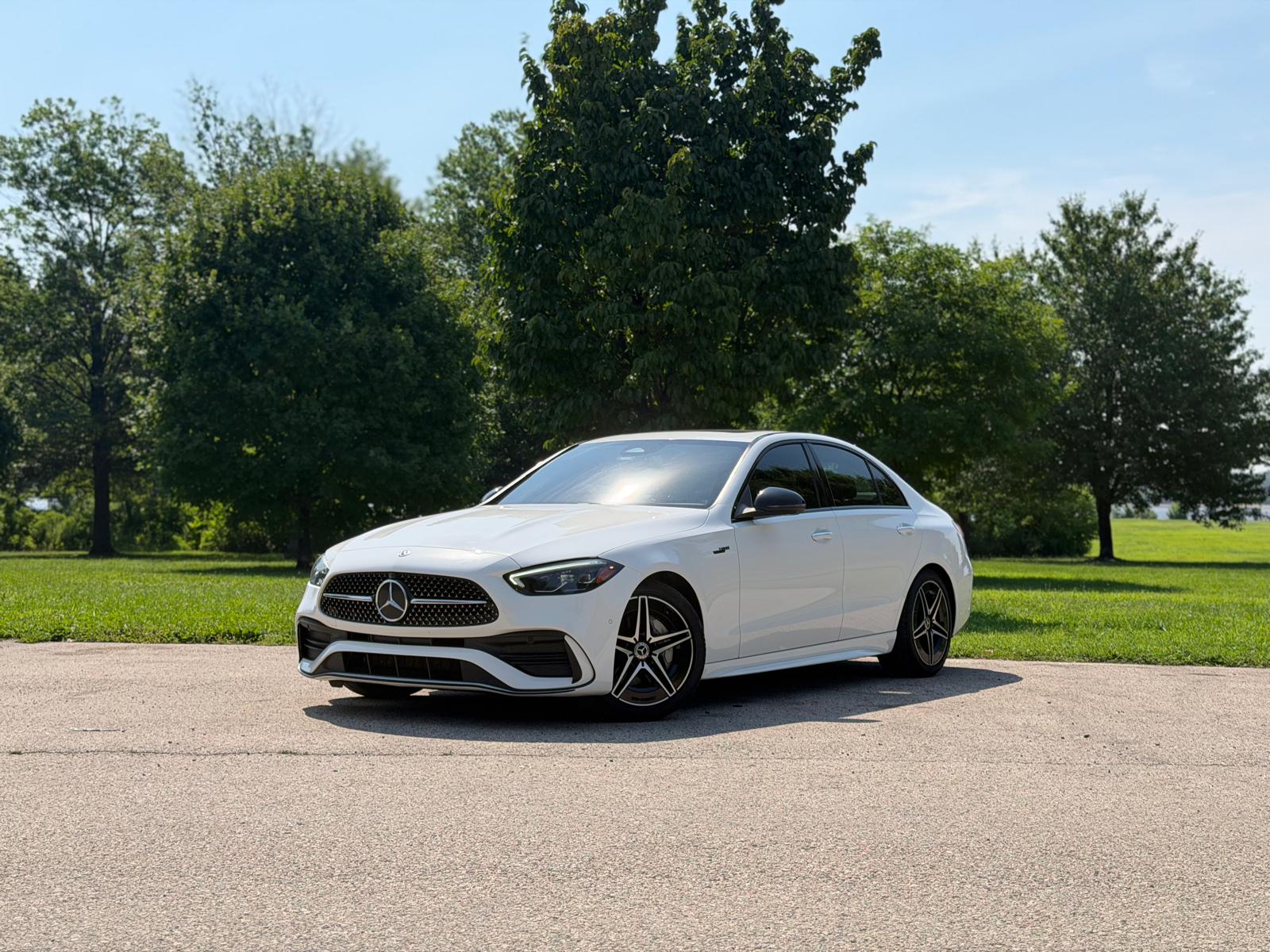 2022 Mercedes-Benz C-Class