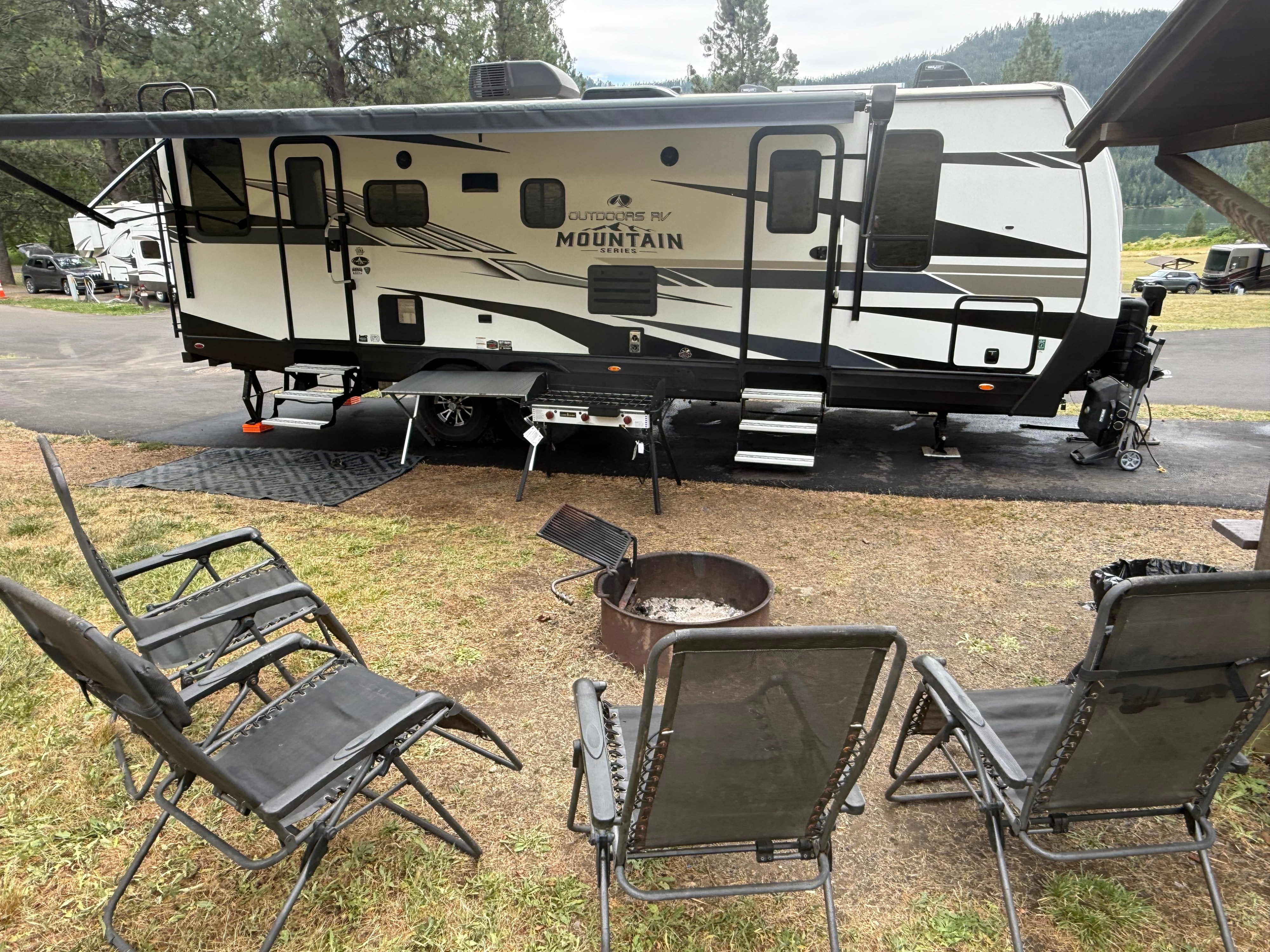 Clearwater Middle fork adventure