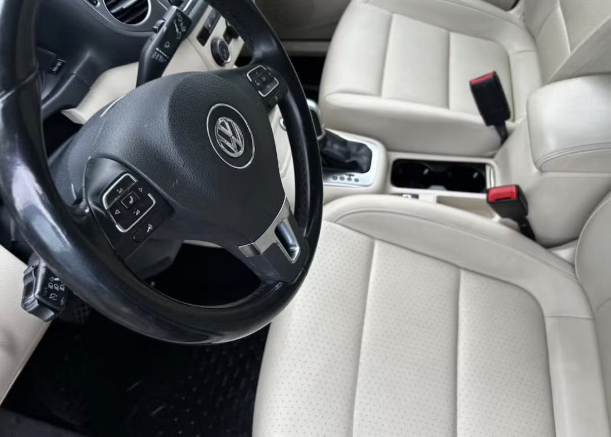 2016 Volkswagen Tiguan