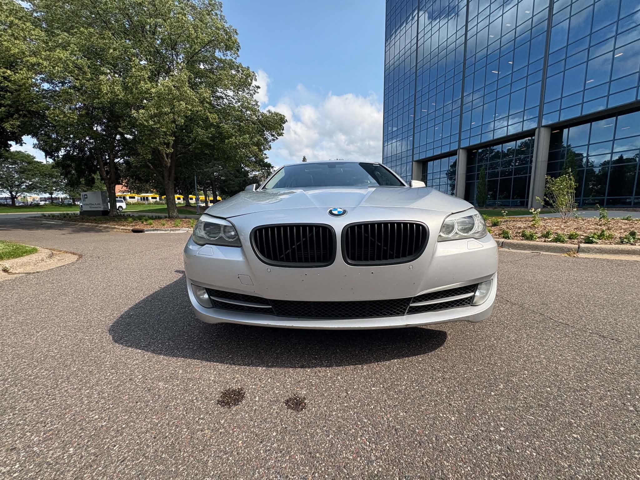 2013 BMW 5 Series