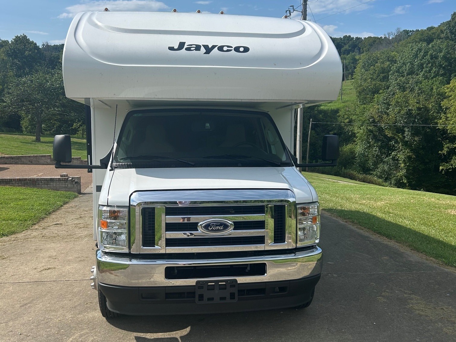 2025 Jayco Redhawk 22fe