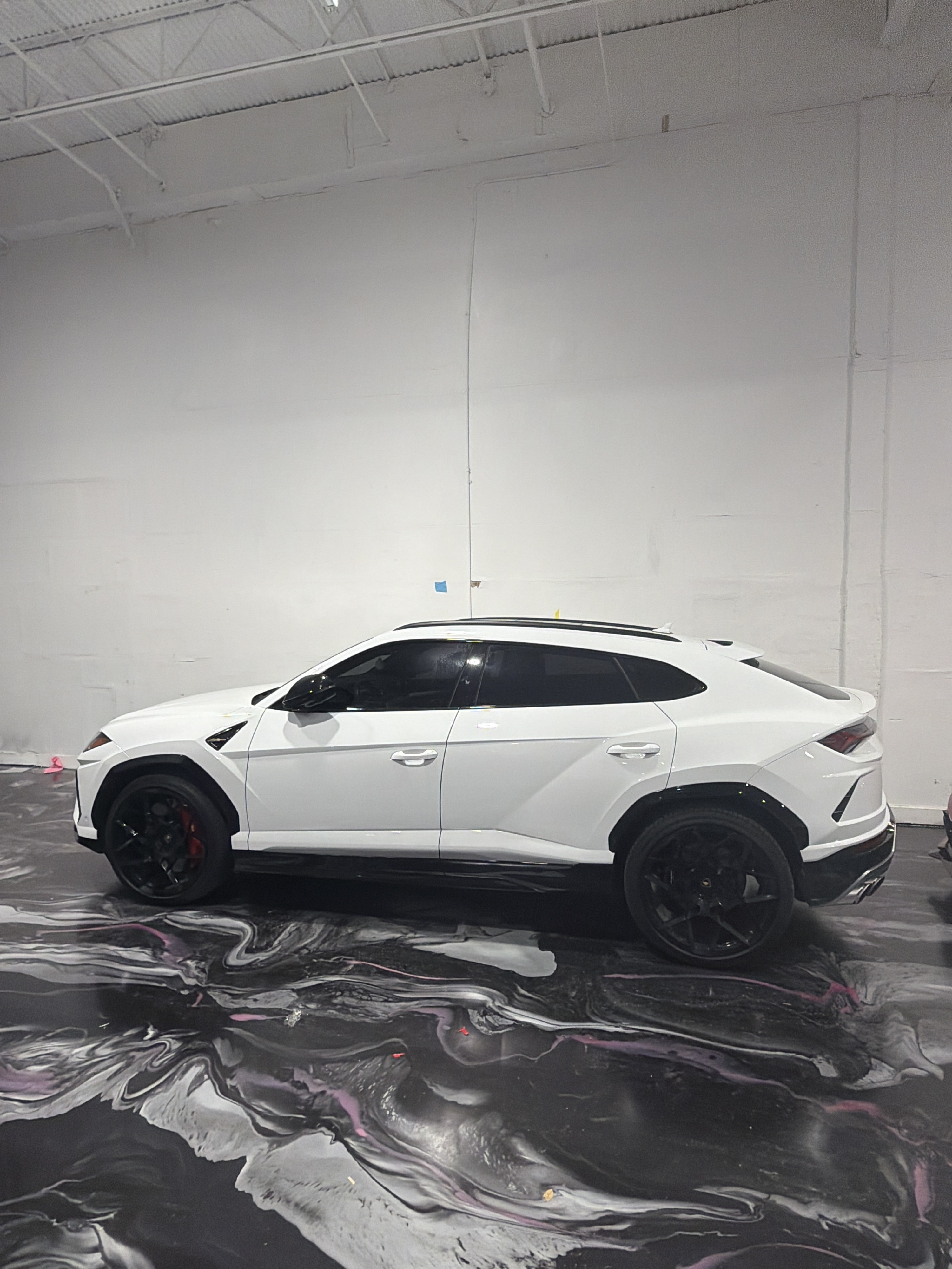 2019 Lamborghini Urus